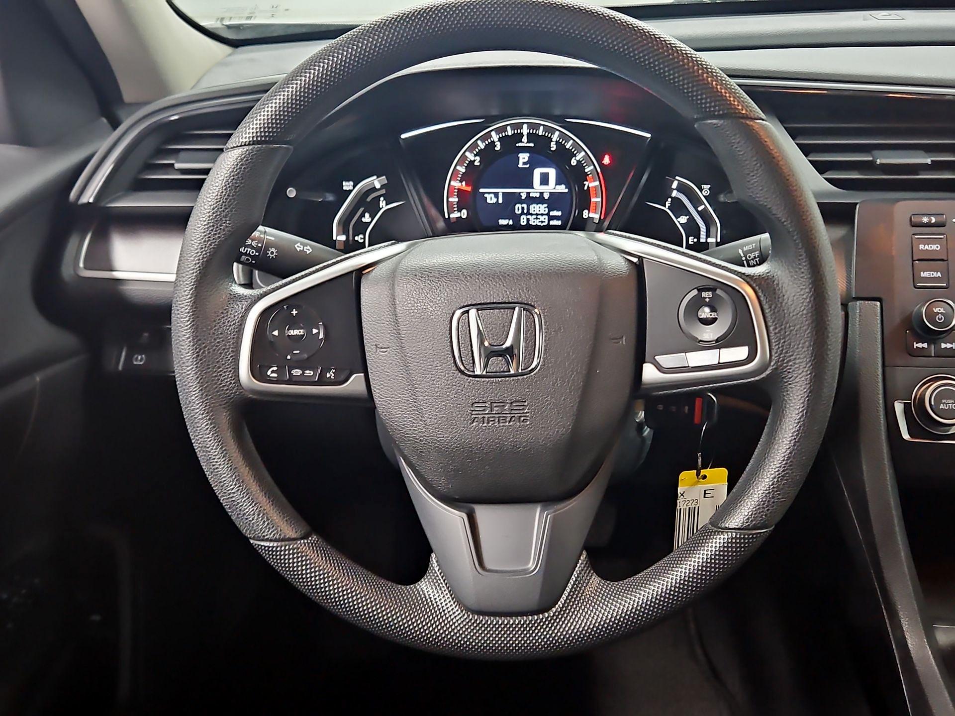 Thumbnail: 2016 Honda Civic - 10