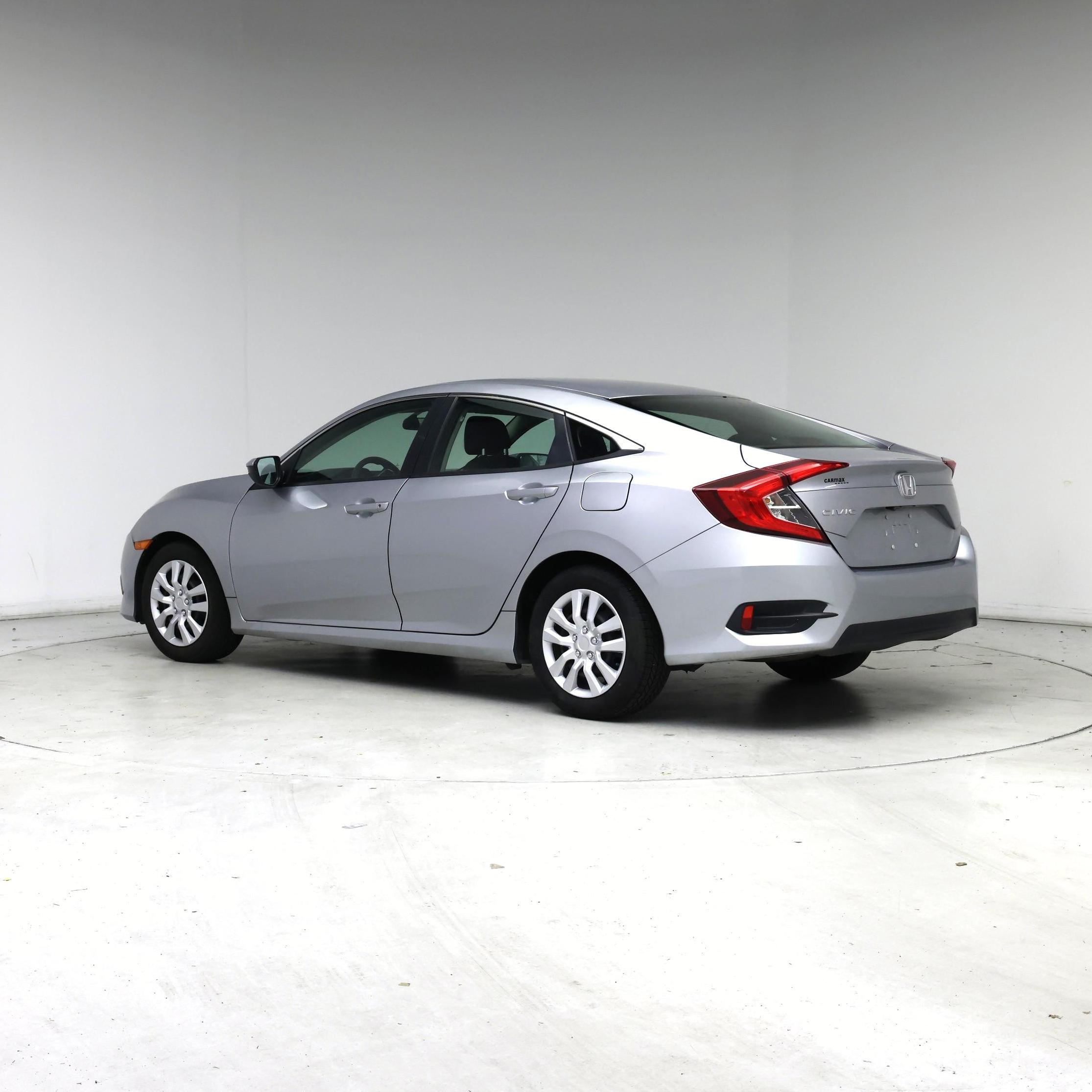 Thumbnail: 2016 Honda Civic - 2