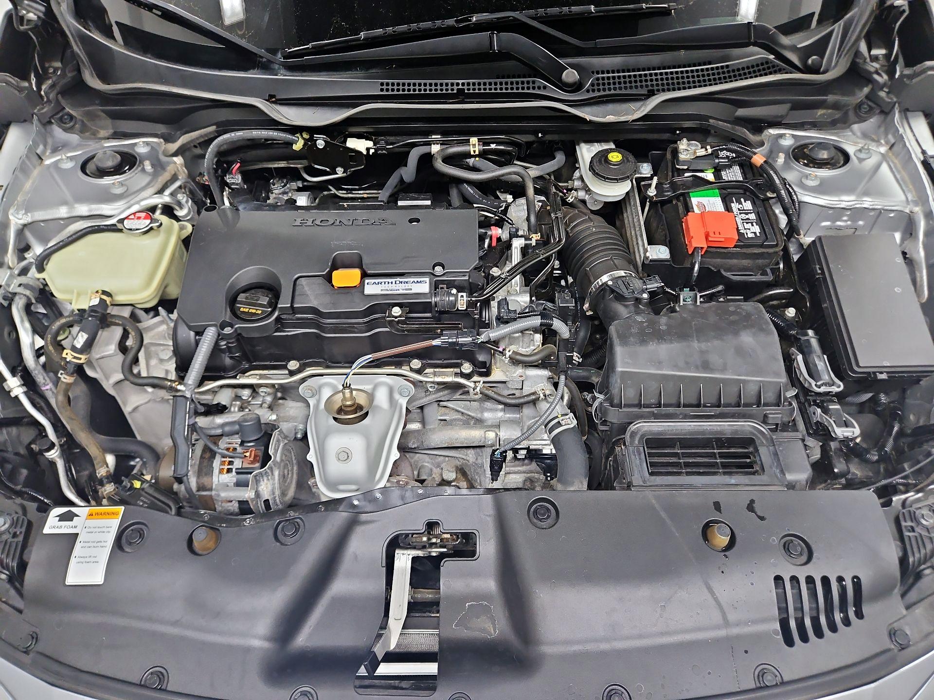 Thumbnail: 2016 Honda Civic - 20