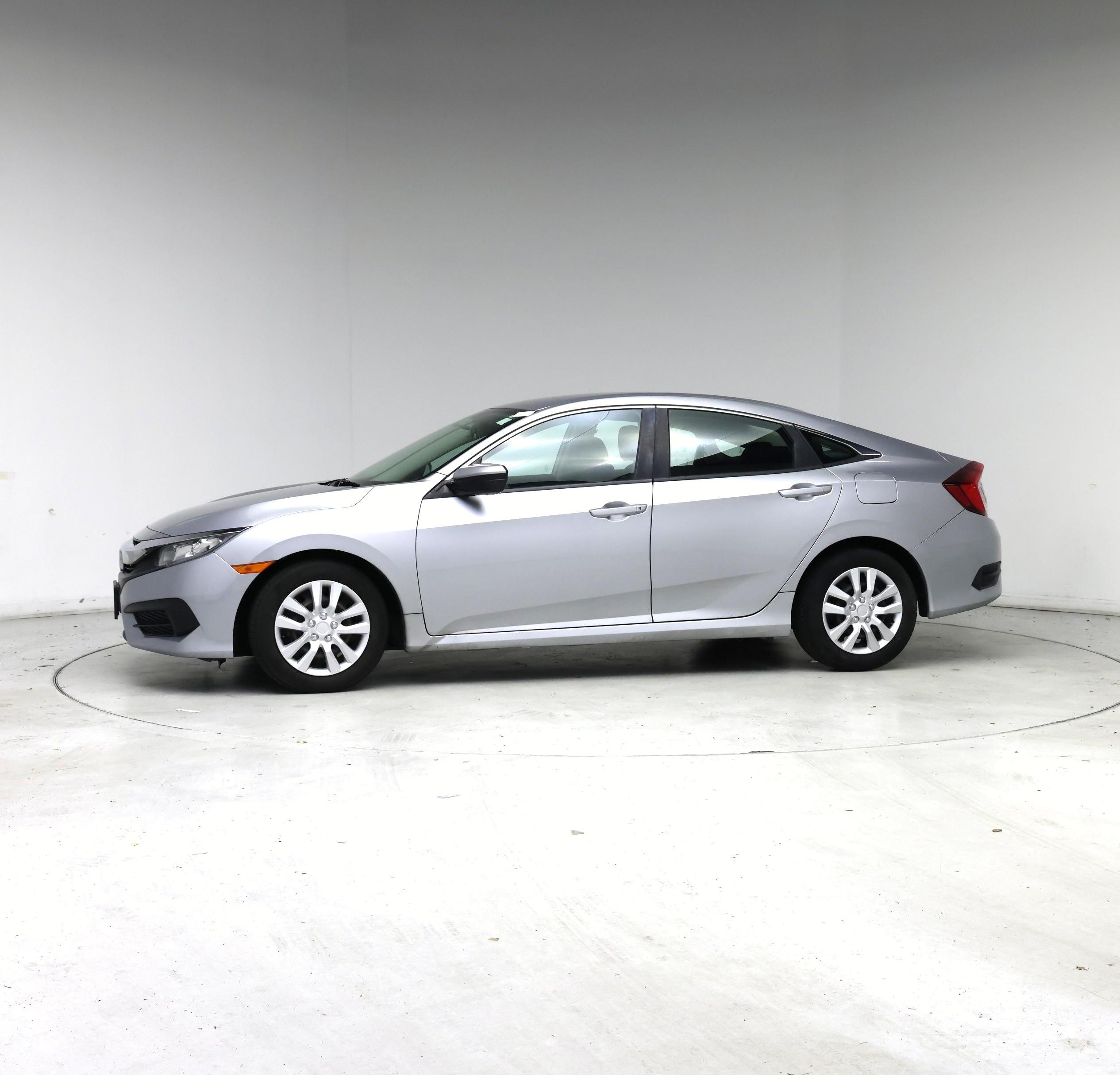 Thumbnail: 2016 Honda Civic - 3