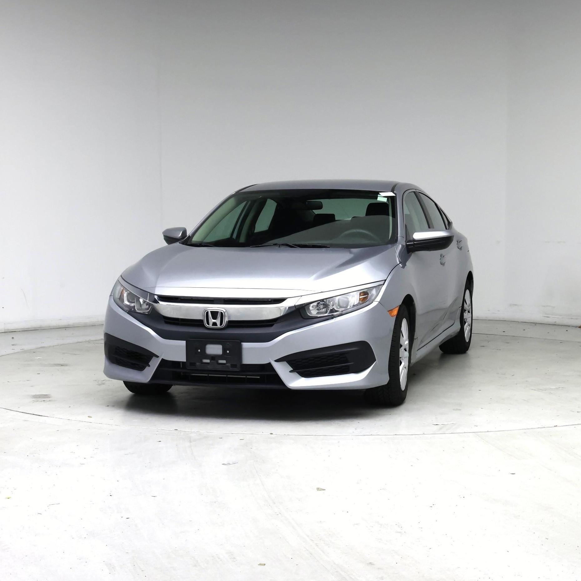 Thumbnail: 2016 Honda Civic - 4