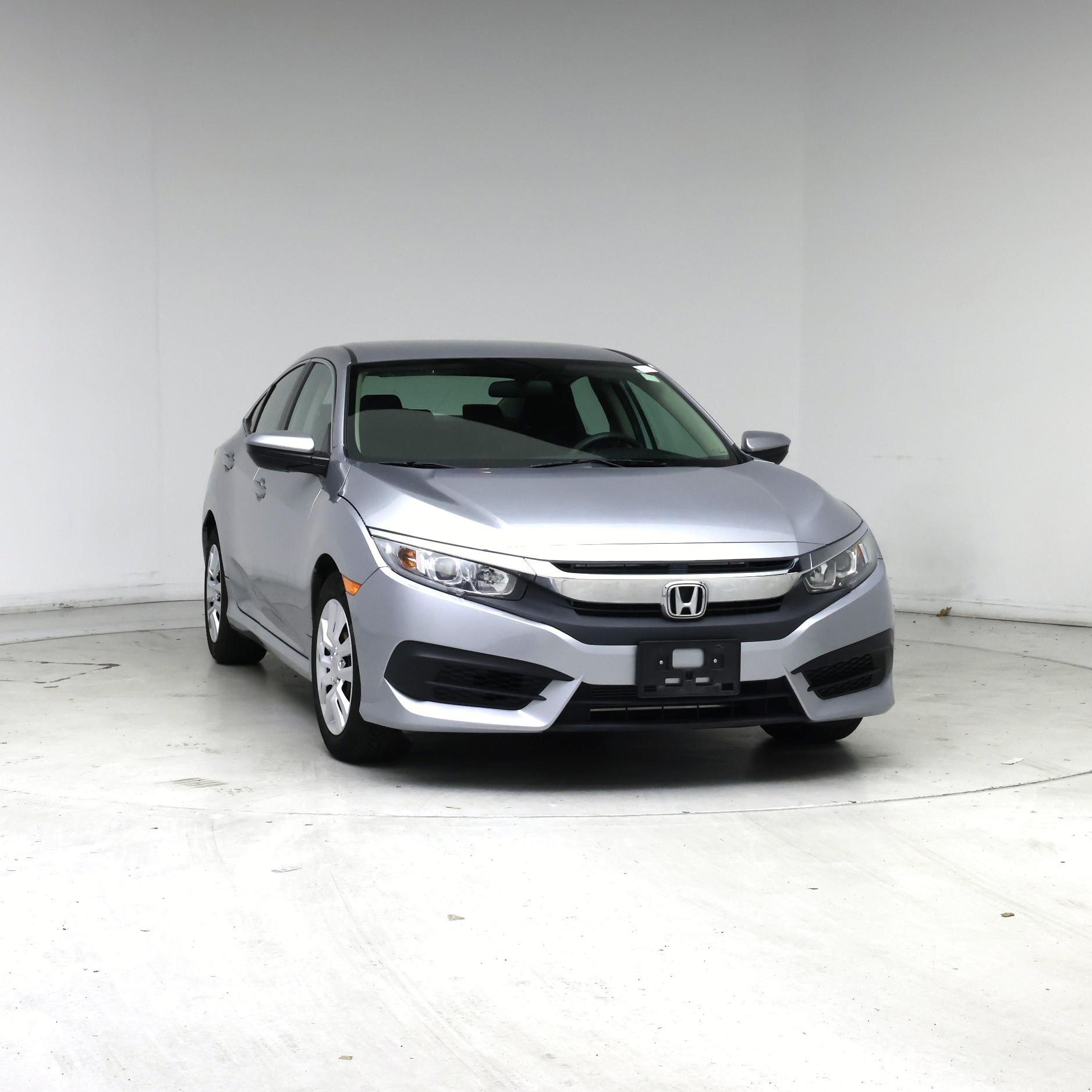 Thumbnail: 2016 Honda Civic - 5