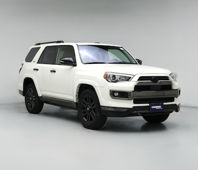 2021 Toyota 4Runner Nightshade