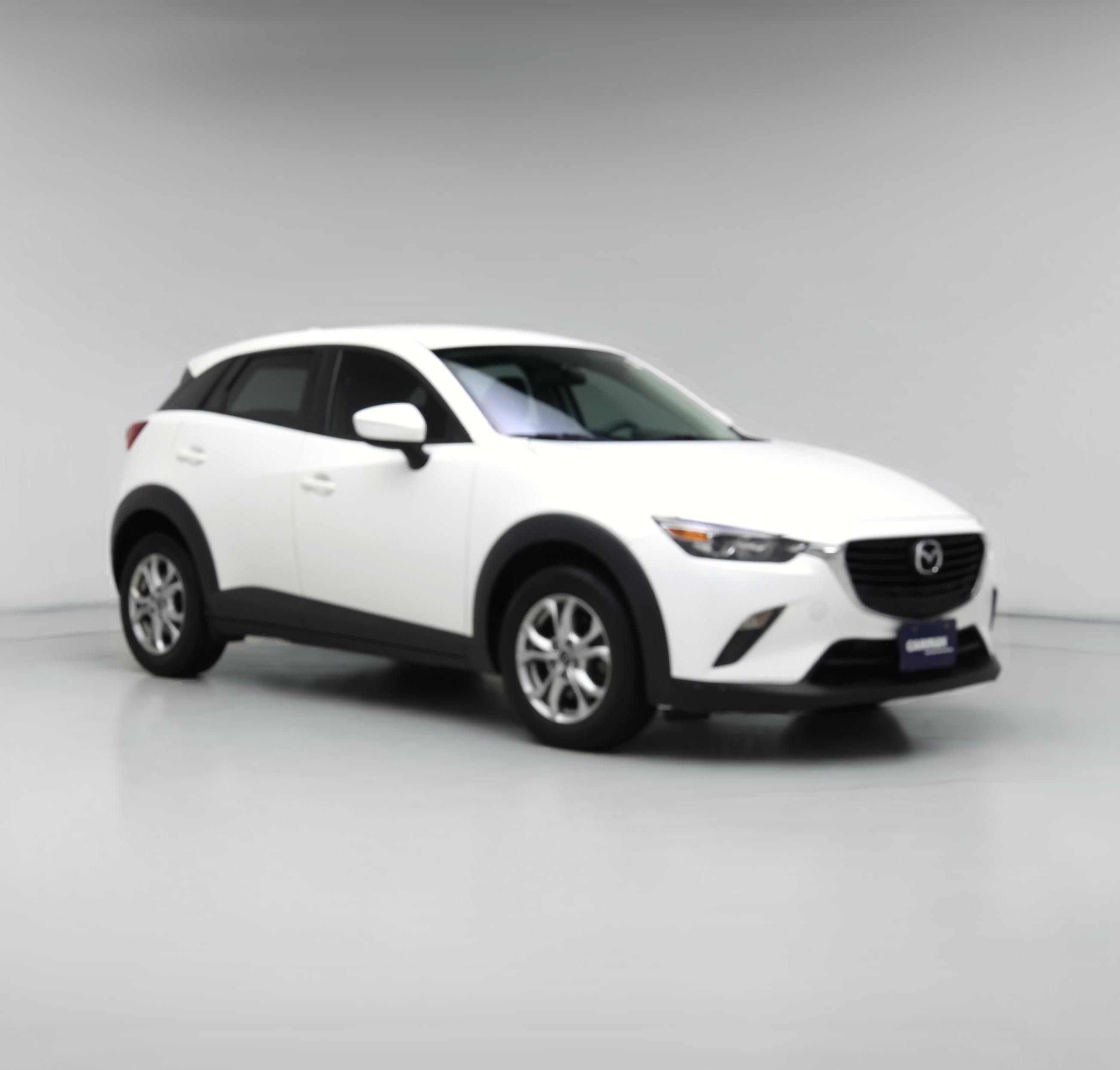 Thumbnail: 2017 Mazda CX-3 - 1