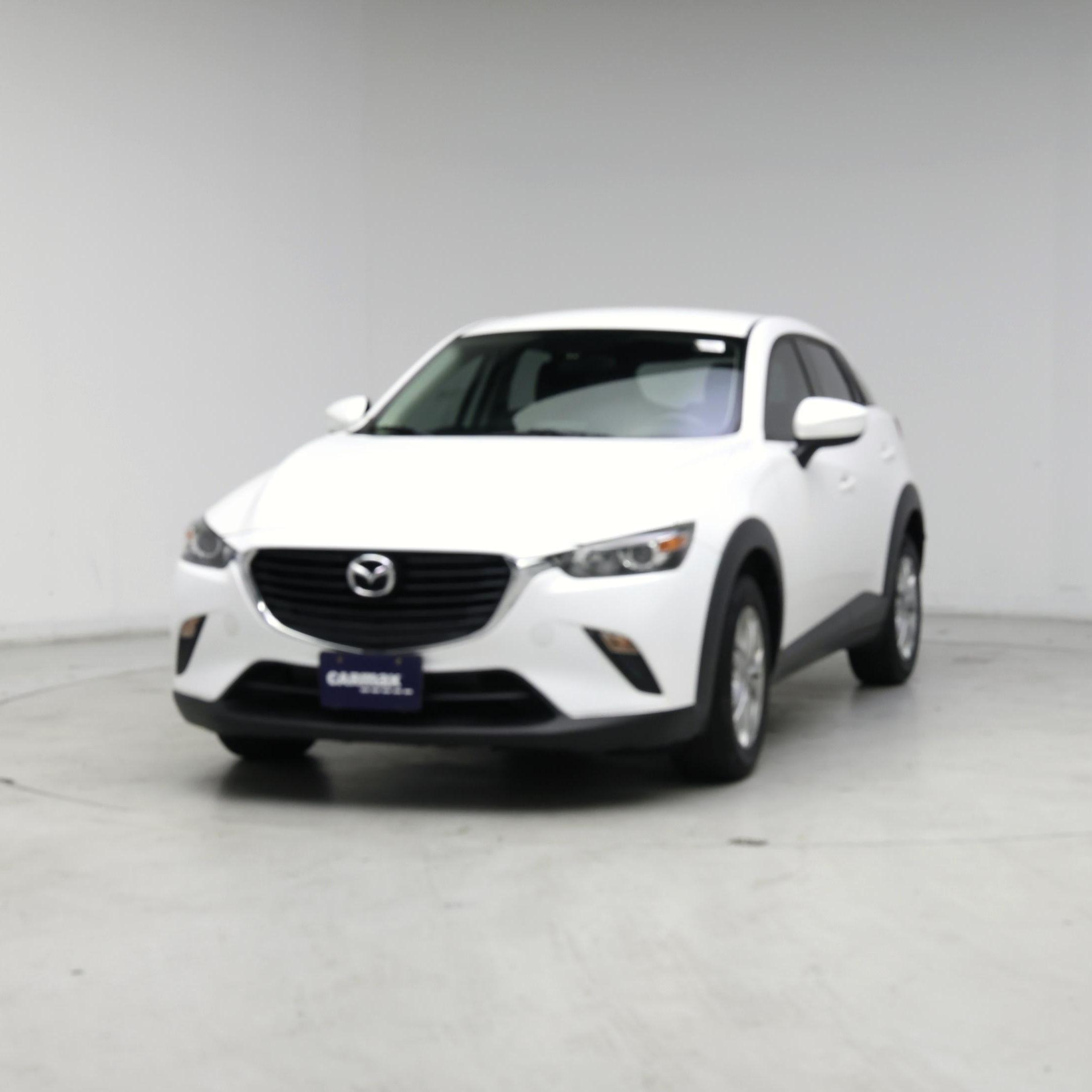 Thumbnail: 2017 Mazda CX-3 - 4