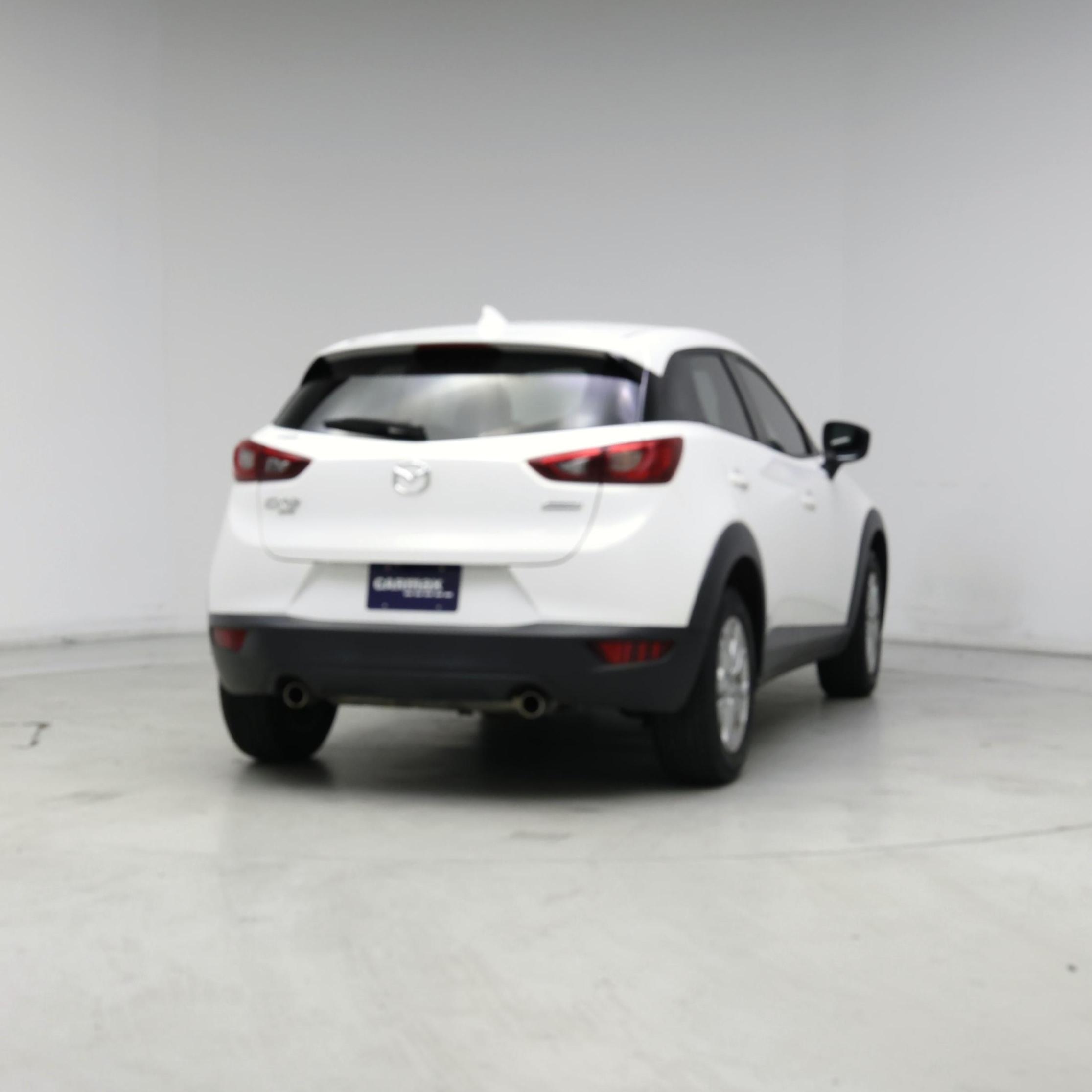 Thumbnail: 2017 Mazda CX-3 - 8