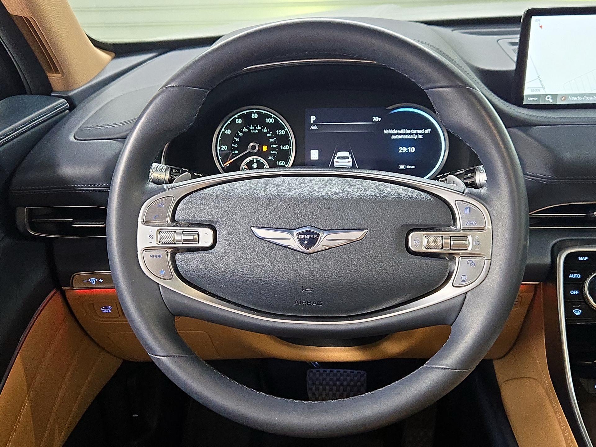 Thumbnail: 2022 Genesis GV80 - 10