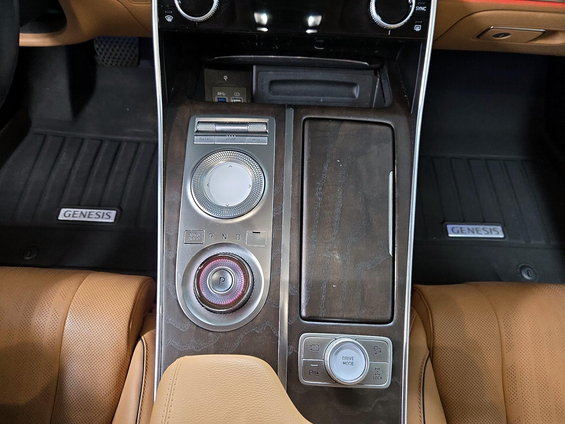 Thumbnail: 2022 Genesis GV80 - 18