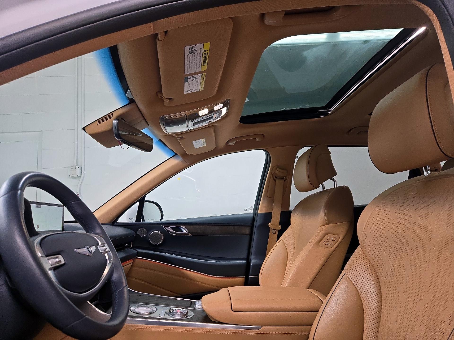 Thumbnail: 2022 Genesis GV80 - 20
