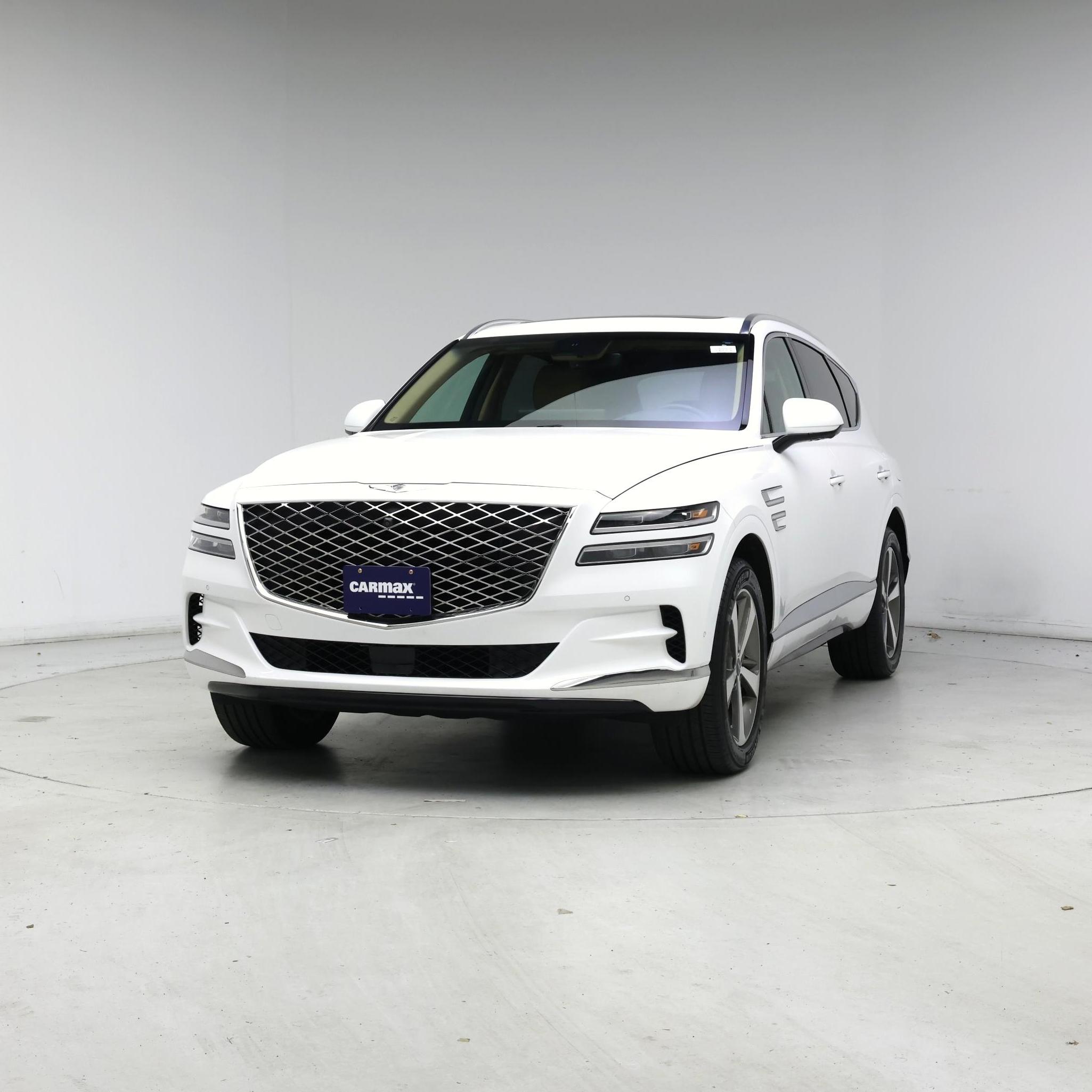 Thumbnail: 2022 Genesis GV80 - 4