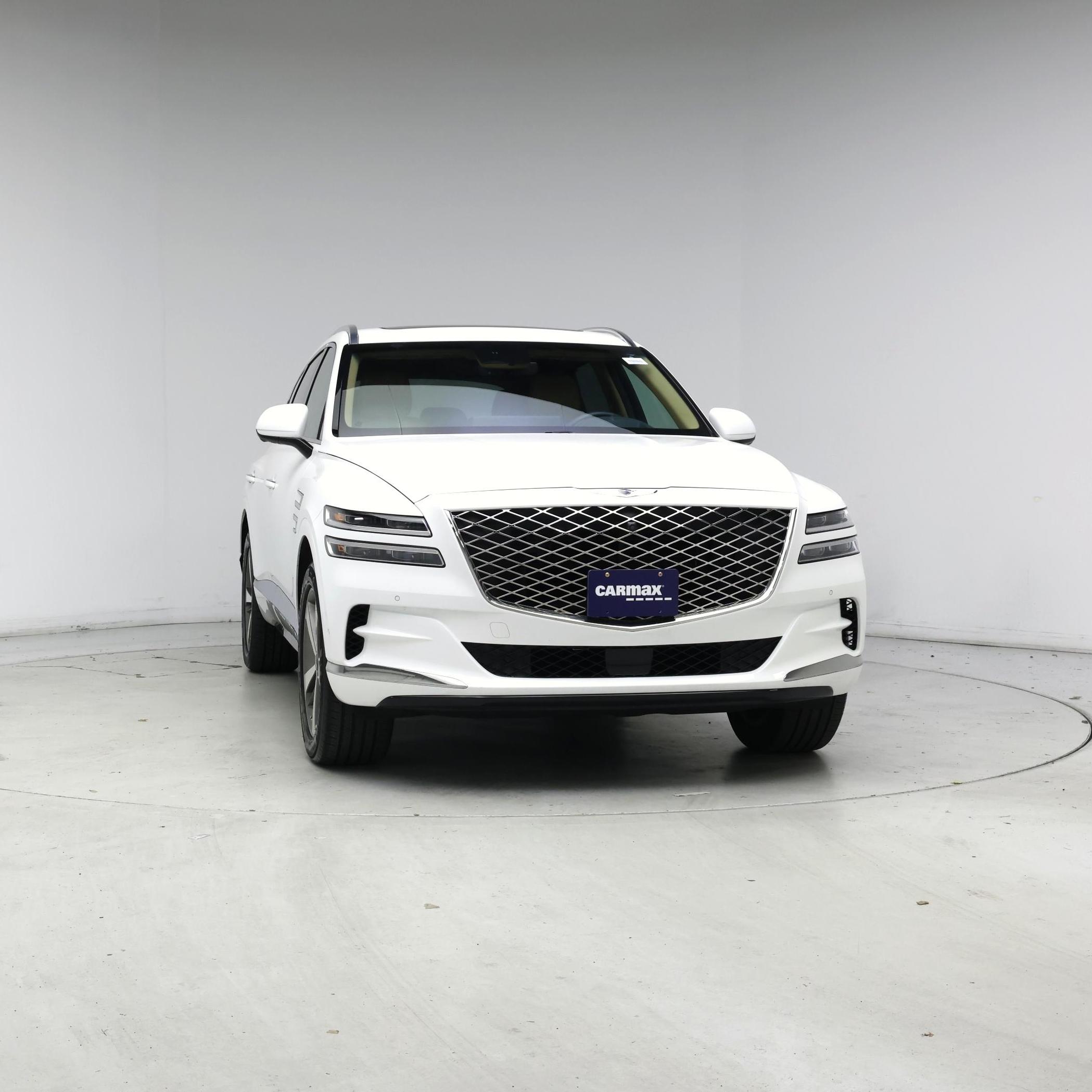 Thumbnail: 2022 Genesis GV80 - 5