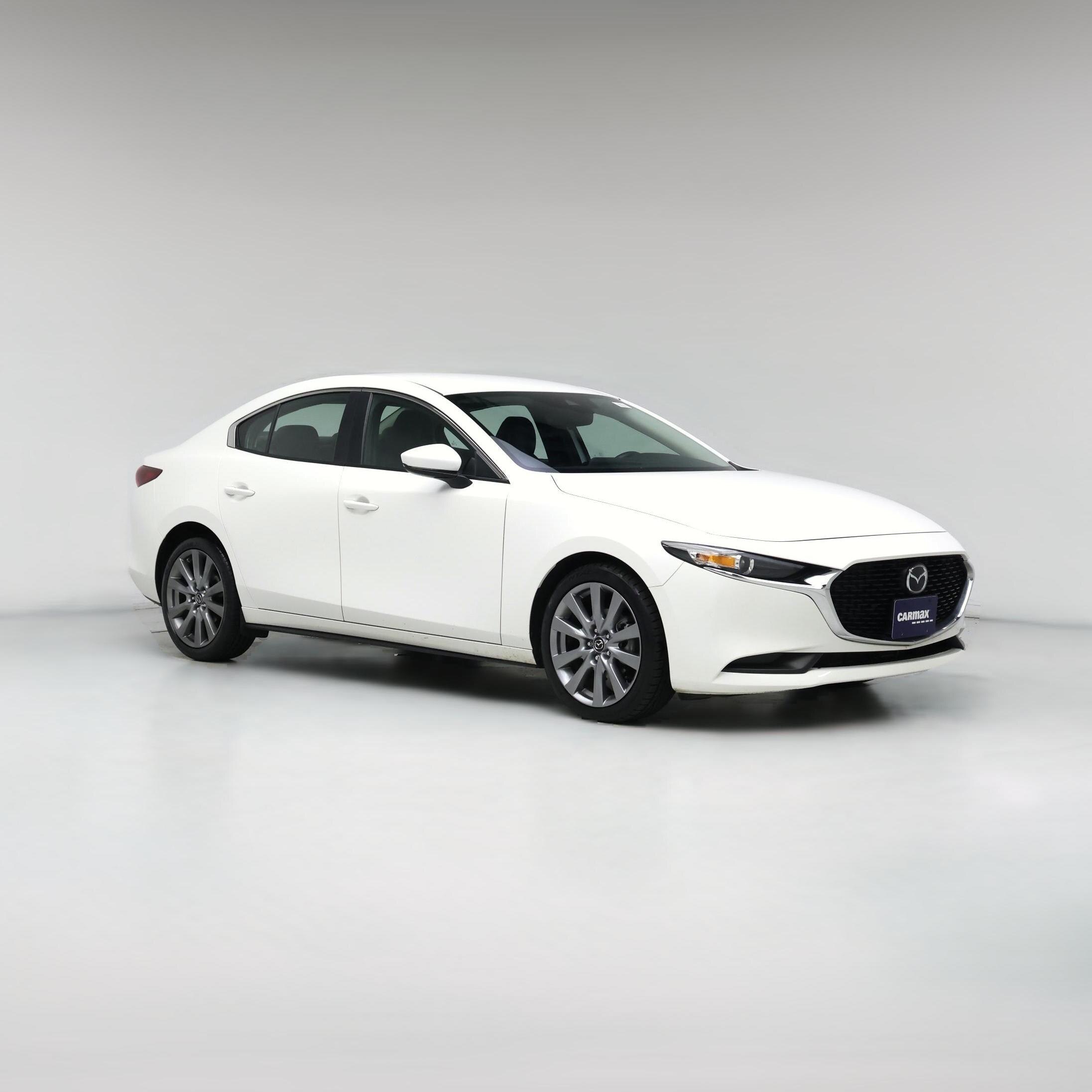 Thumbnail: 2022 Mazda Mazda3 - 1