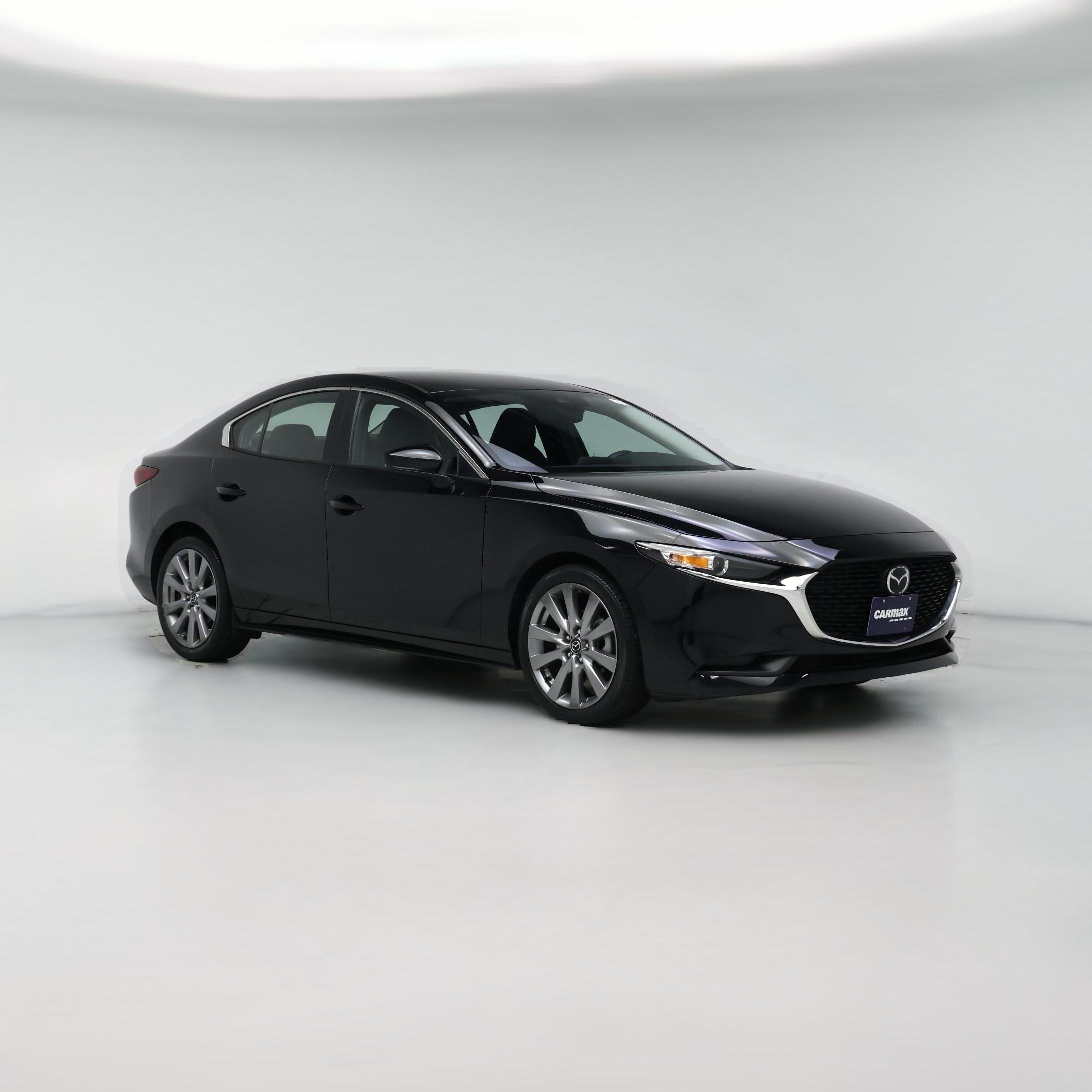 Thumbnail: 2022 Mazda Mazda3 - 1