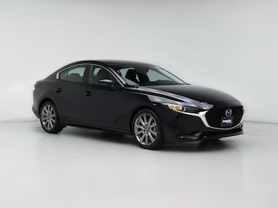 2022 Mazda Mazda3 Select