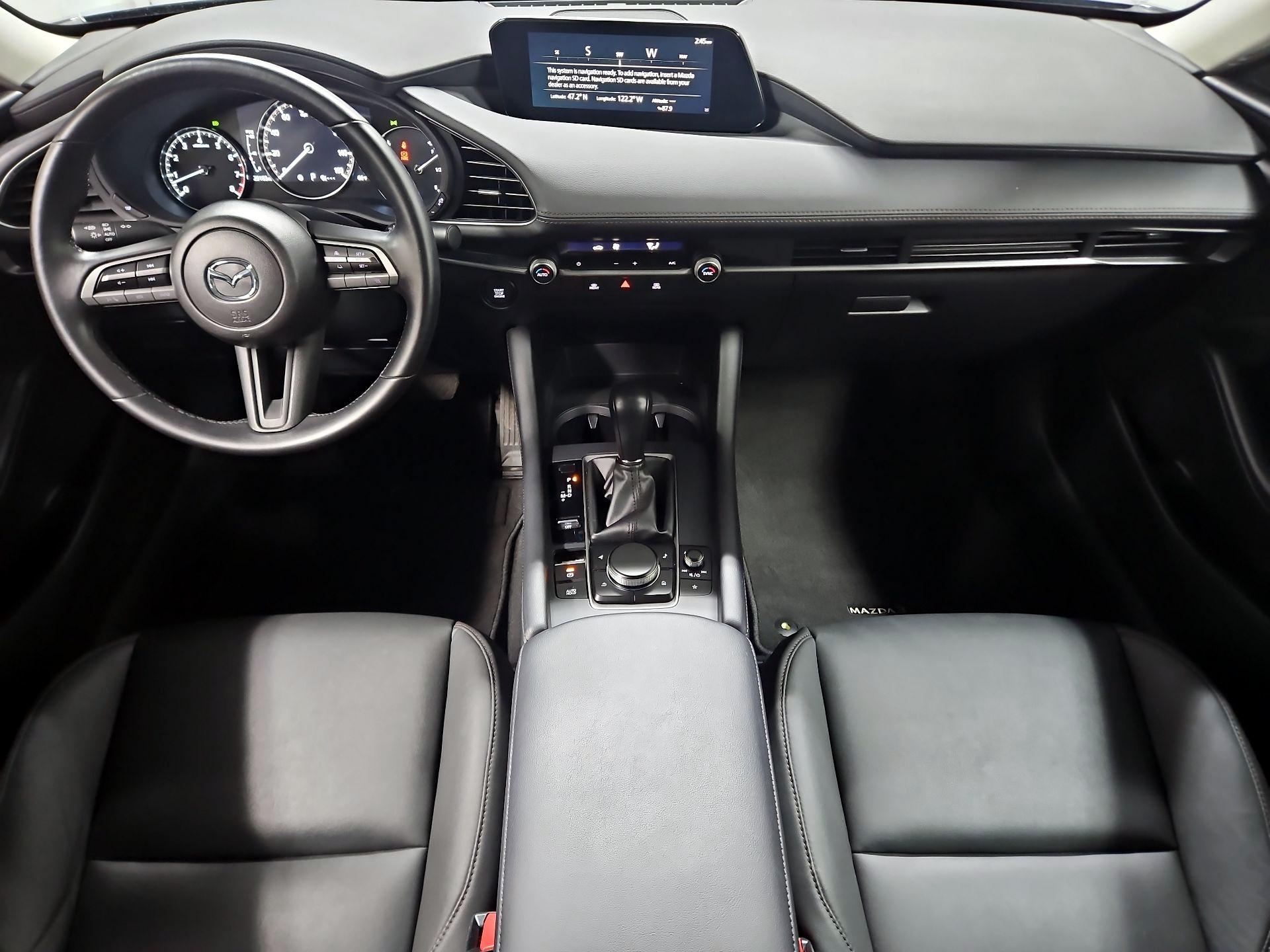 Thumbnail: 2022 Mazda Mazda3 - 9