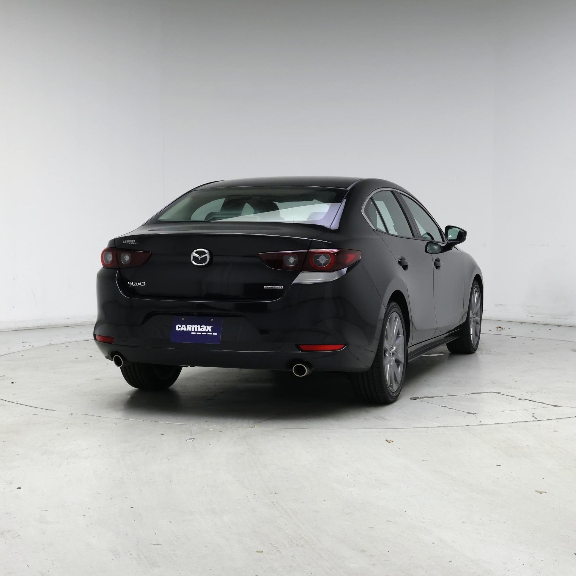 Thumbnail: 2022 Mazda Mazda3 - 8