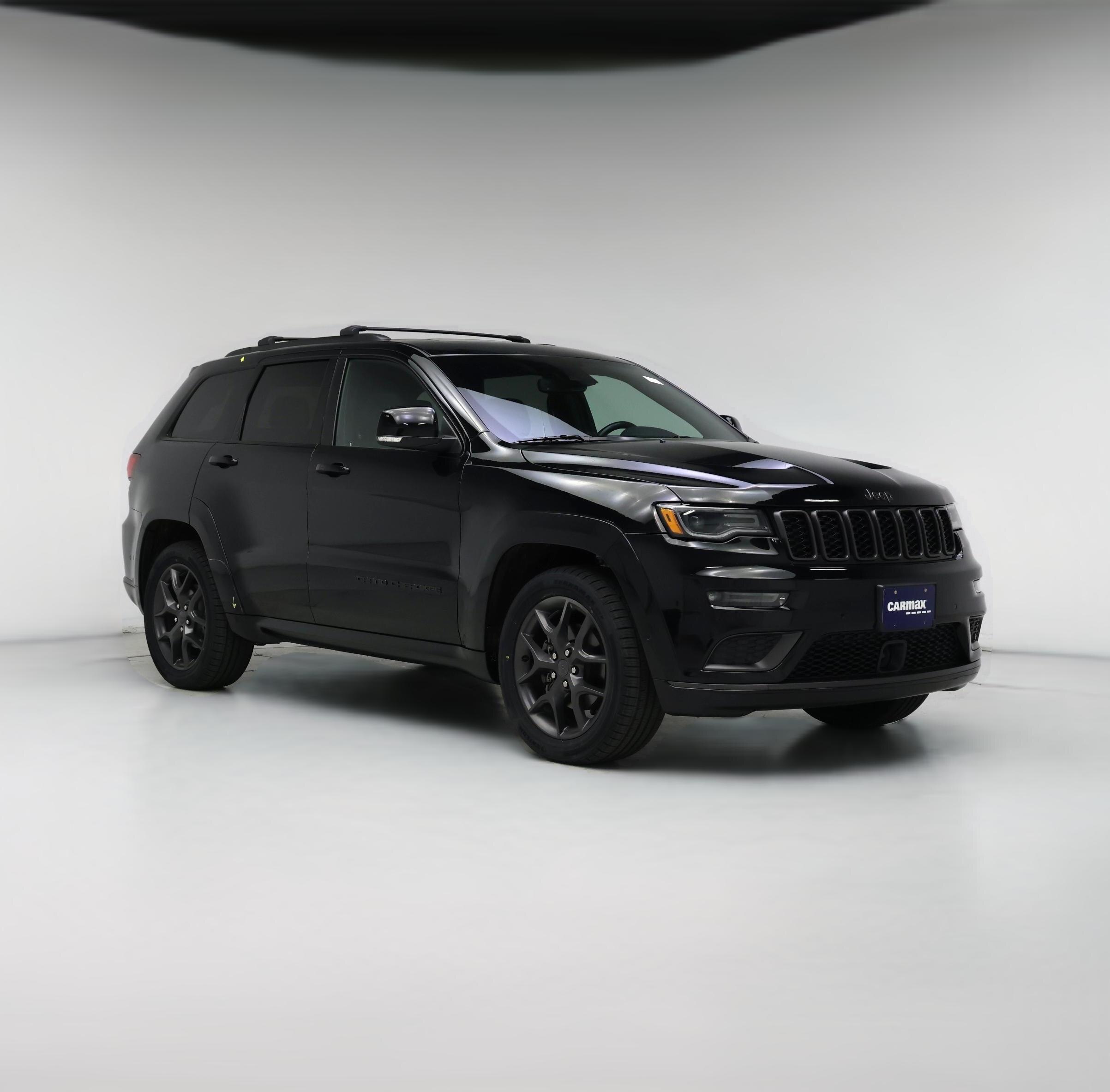 Thumbnail: 2020 Jeep Grand Cherokee - 1