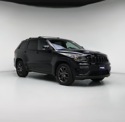 2020 Jeep Grand Cherokee Limited X