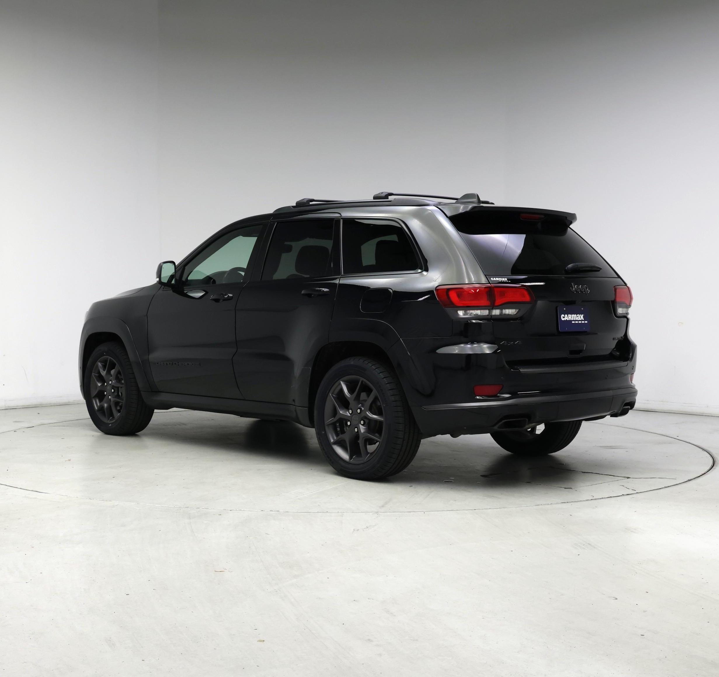Thumbnail: 2020 Jeep Grand Cherokee - 2
