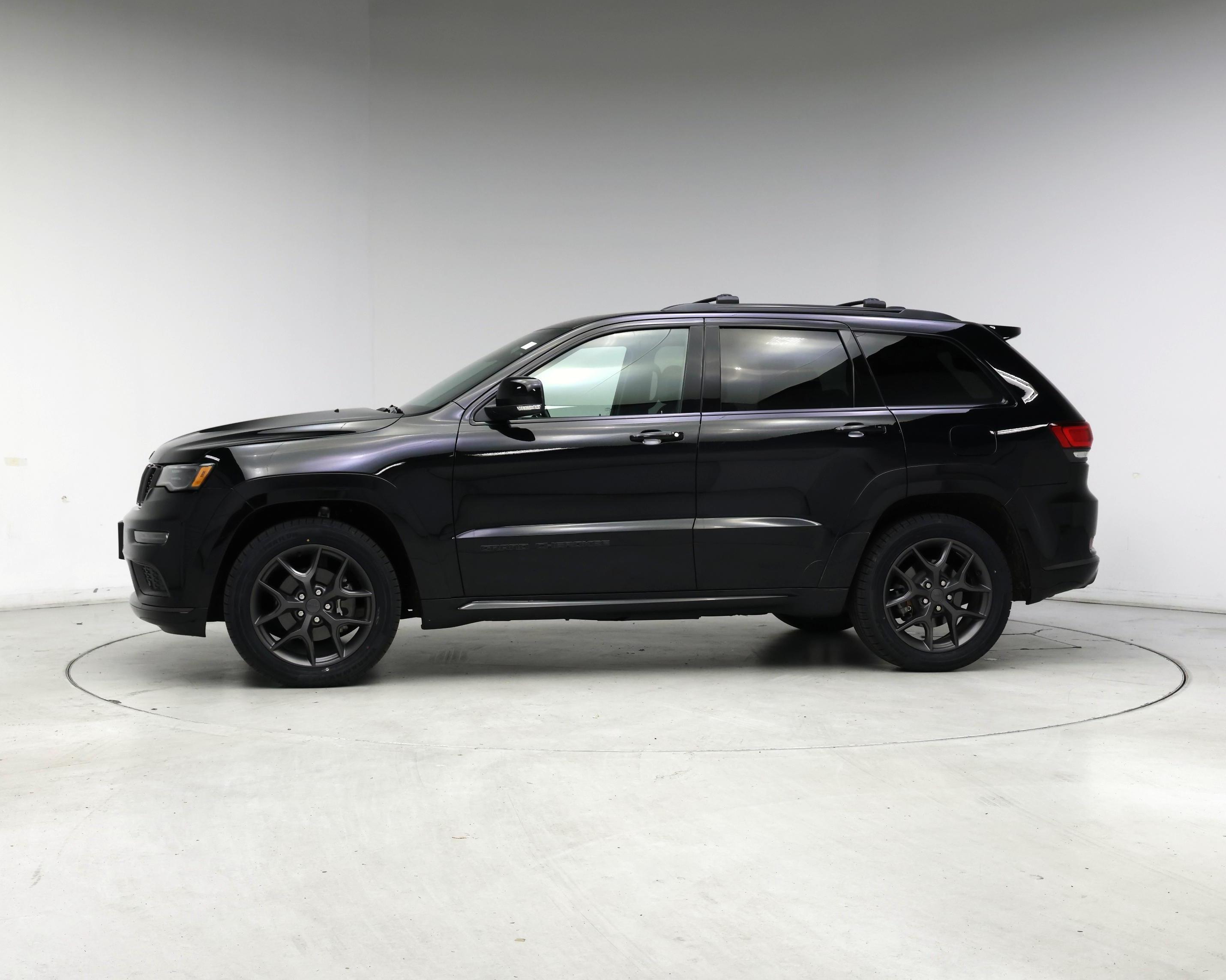 Thumbnail: 2020 Jeep Grand Cherokee - 3