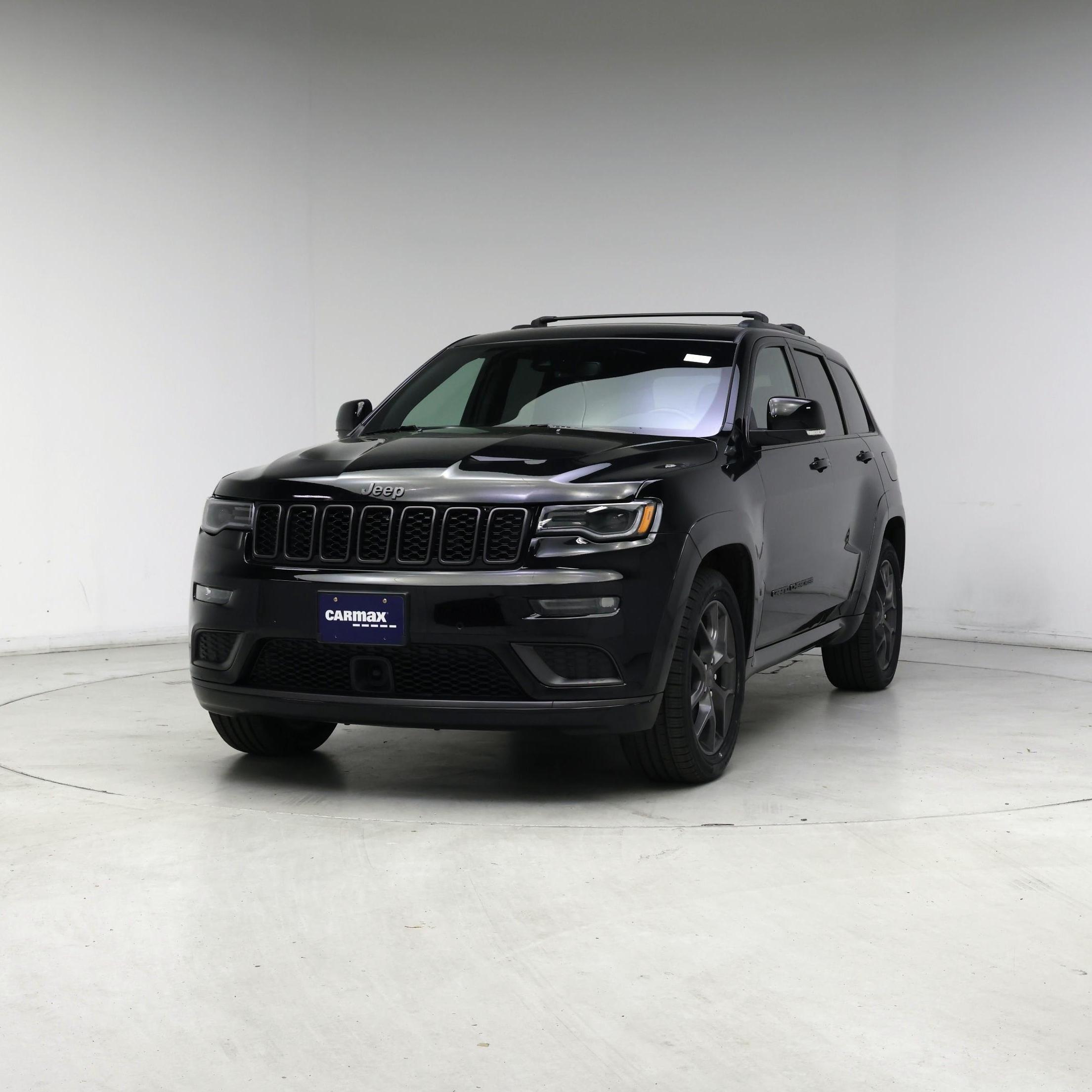 Thumbnail: 2020 Jeep Grand Cherokee - 4