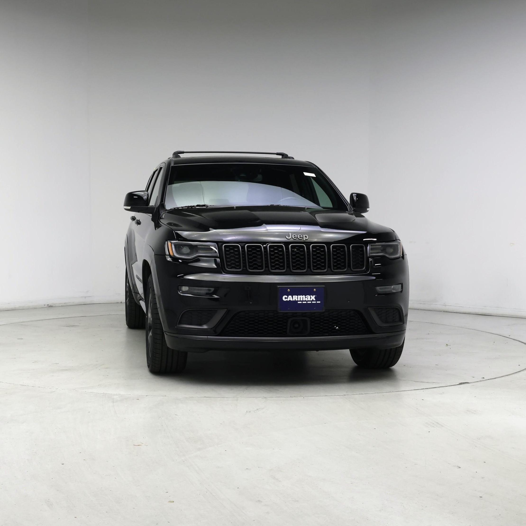 Thumbnail: 2020 Jeep Grand Cherokee - 5