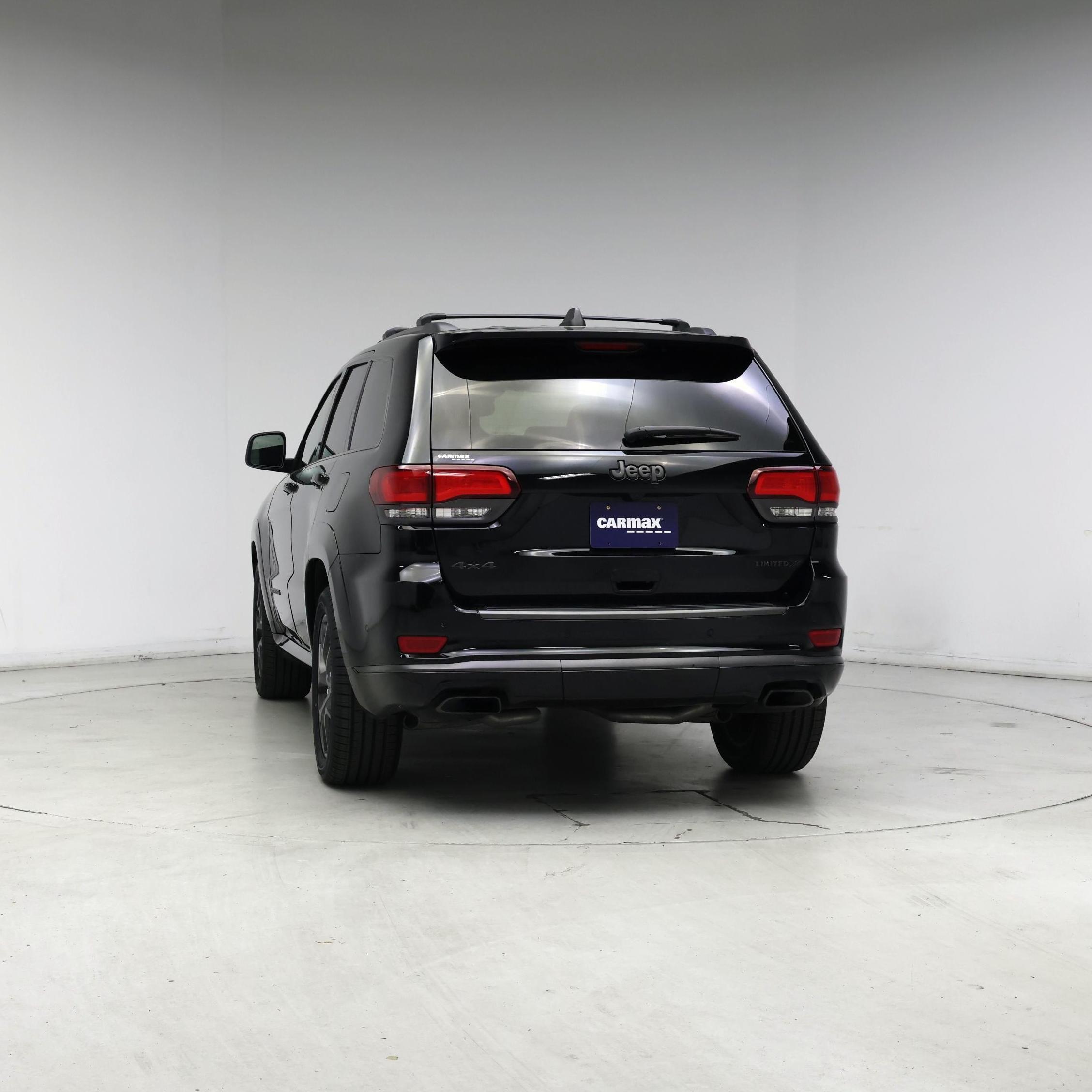 Thumbnail: 2020 Jeep Grand Cherokee - 6