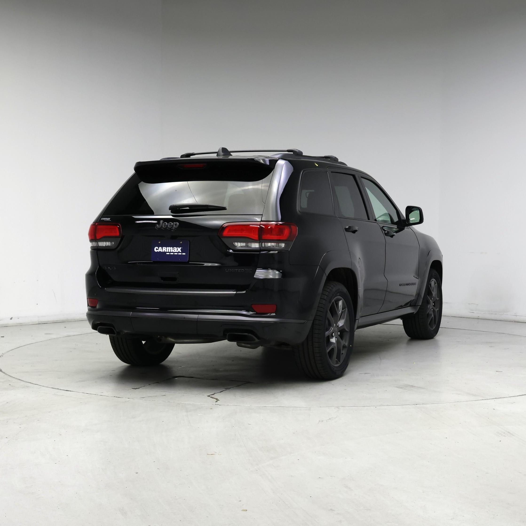 Thumbnail: 2020 Jeep Grand Cherokee - 8