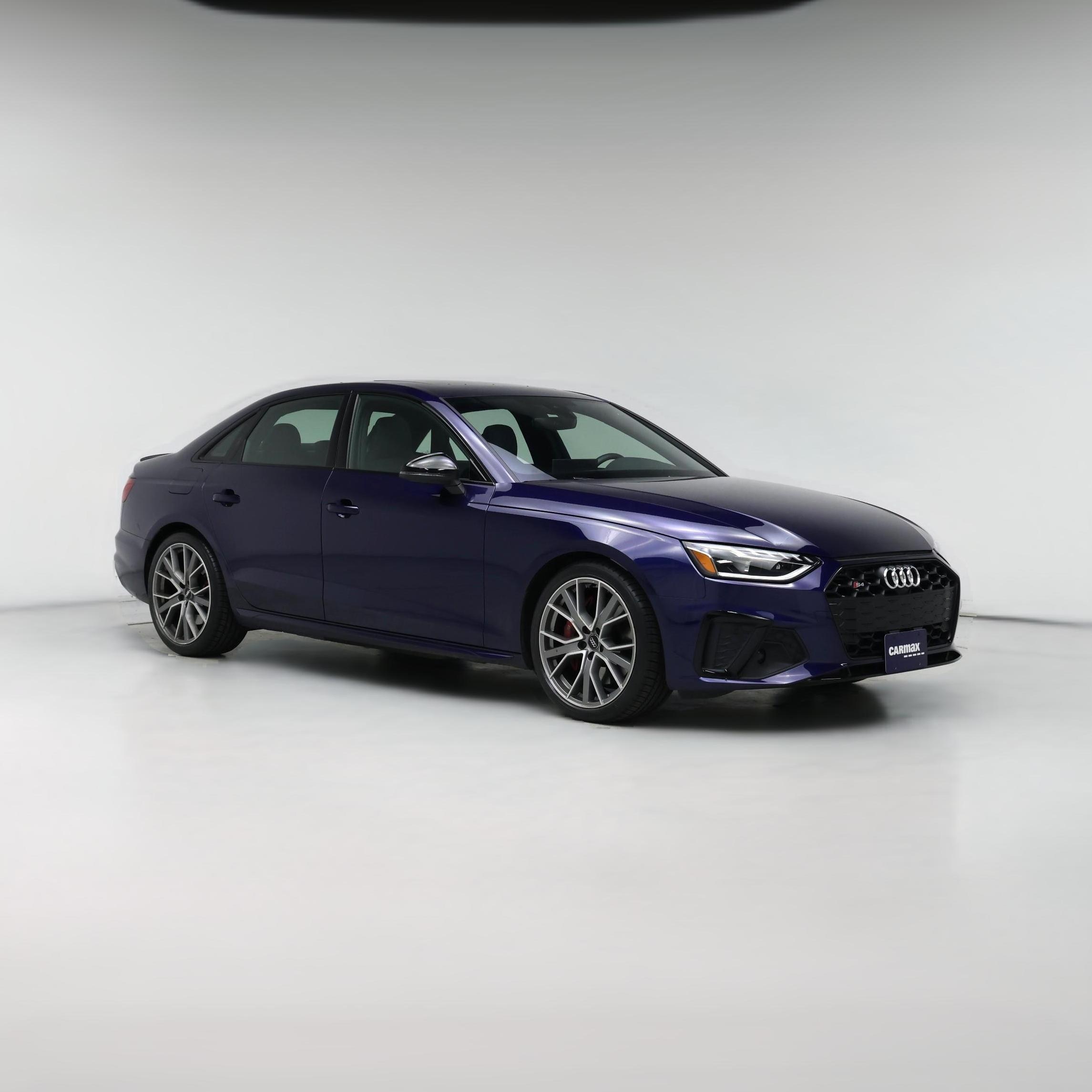 Thumbnail: 2021 Audi S4 - 1