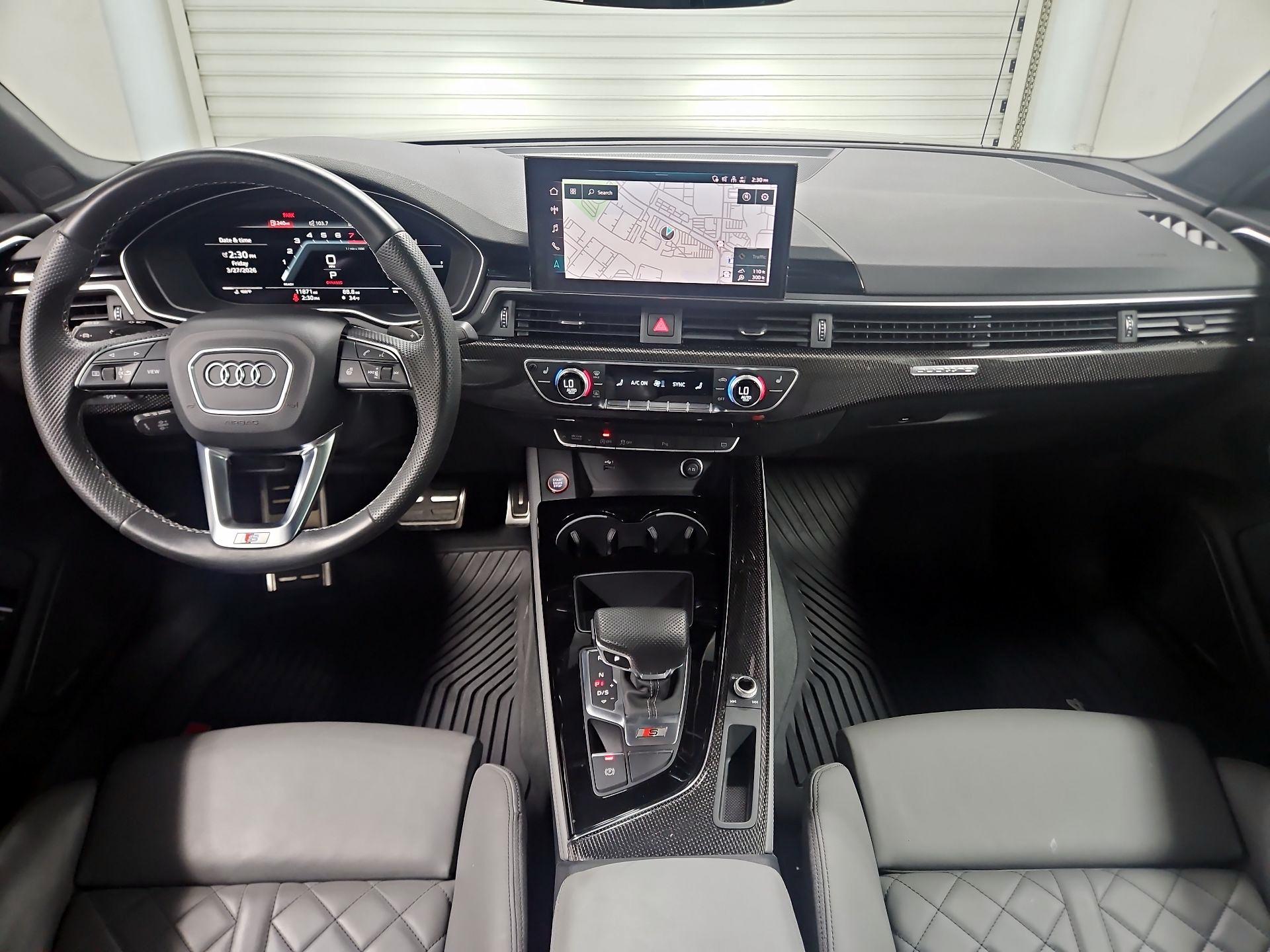 Thumbnail: 2021 Audi S4 - 9