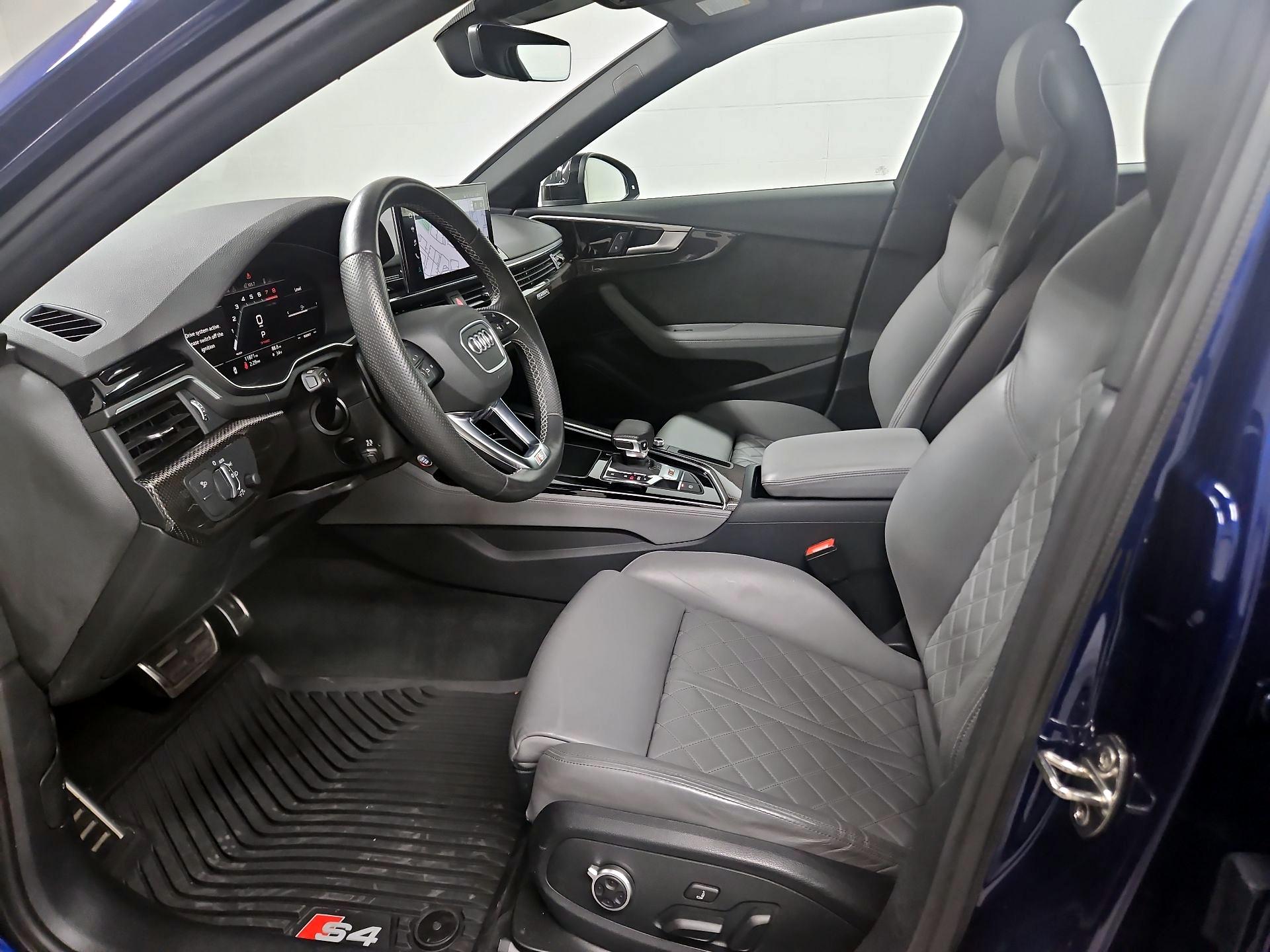 Thumbnail: 2021 Audi S4 - 11