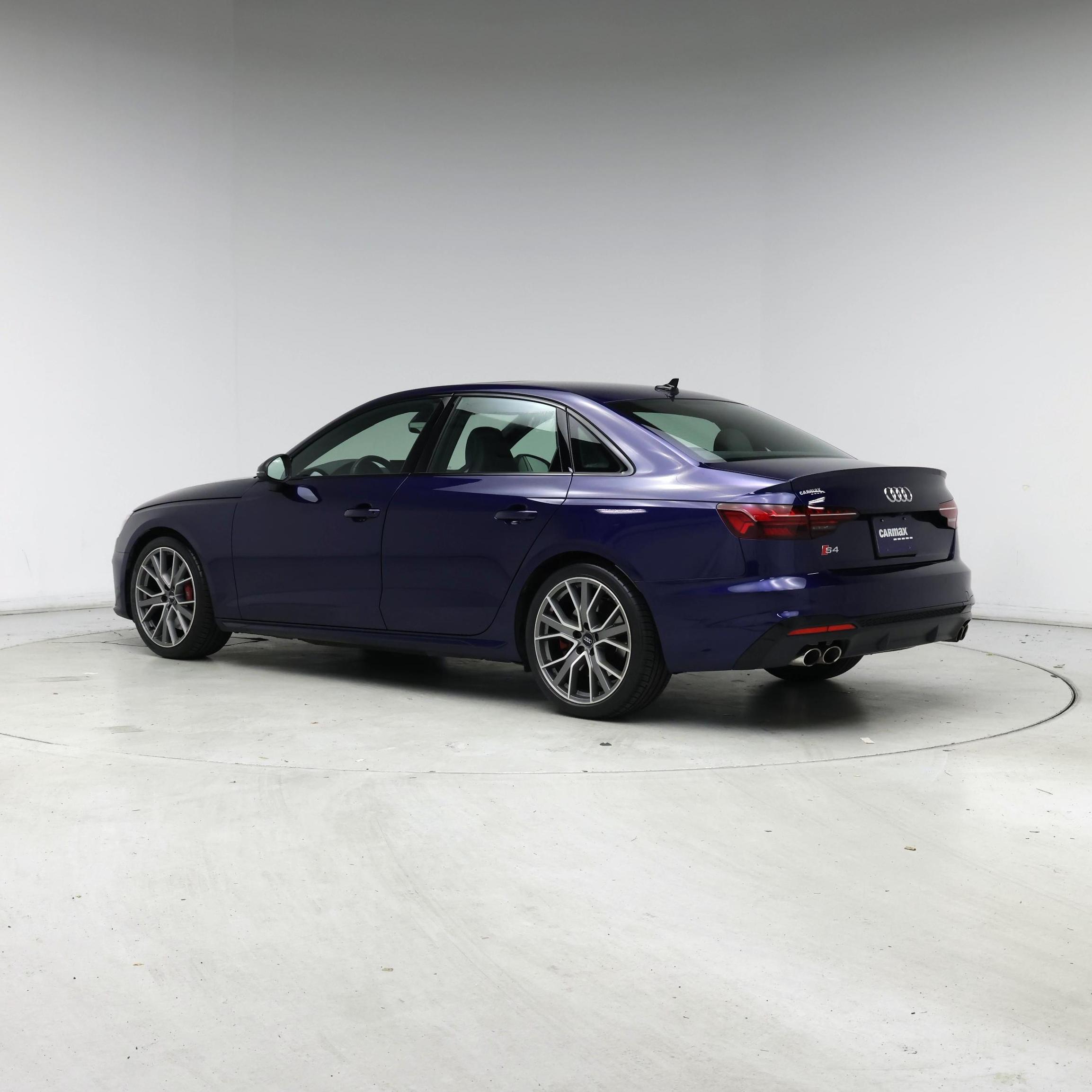 Thumbnail: 2021 Audi S4 - 2