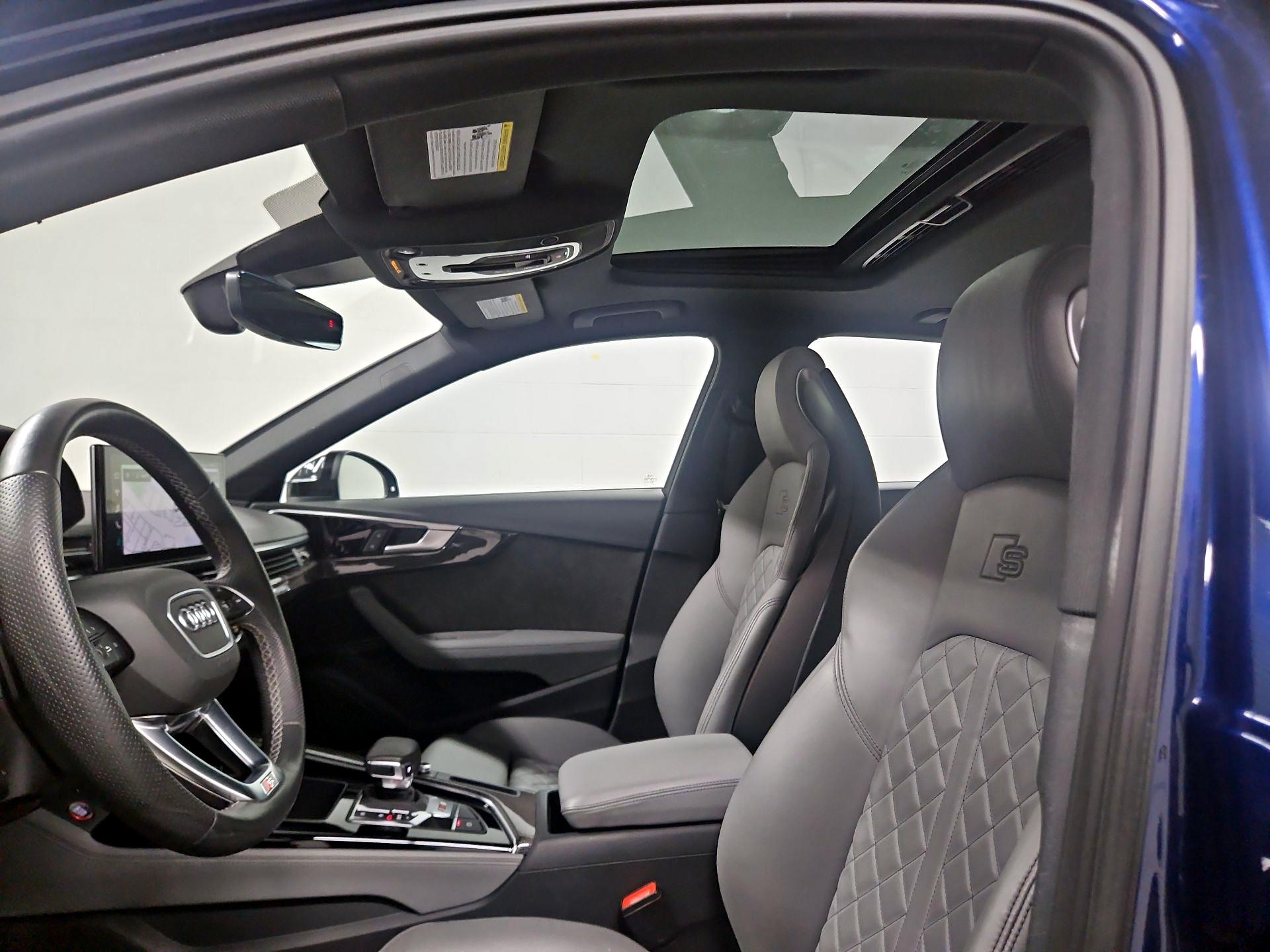 Thumbnail: 2021 Audi S4 - 20