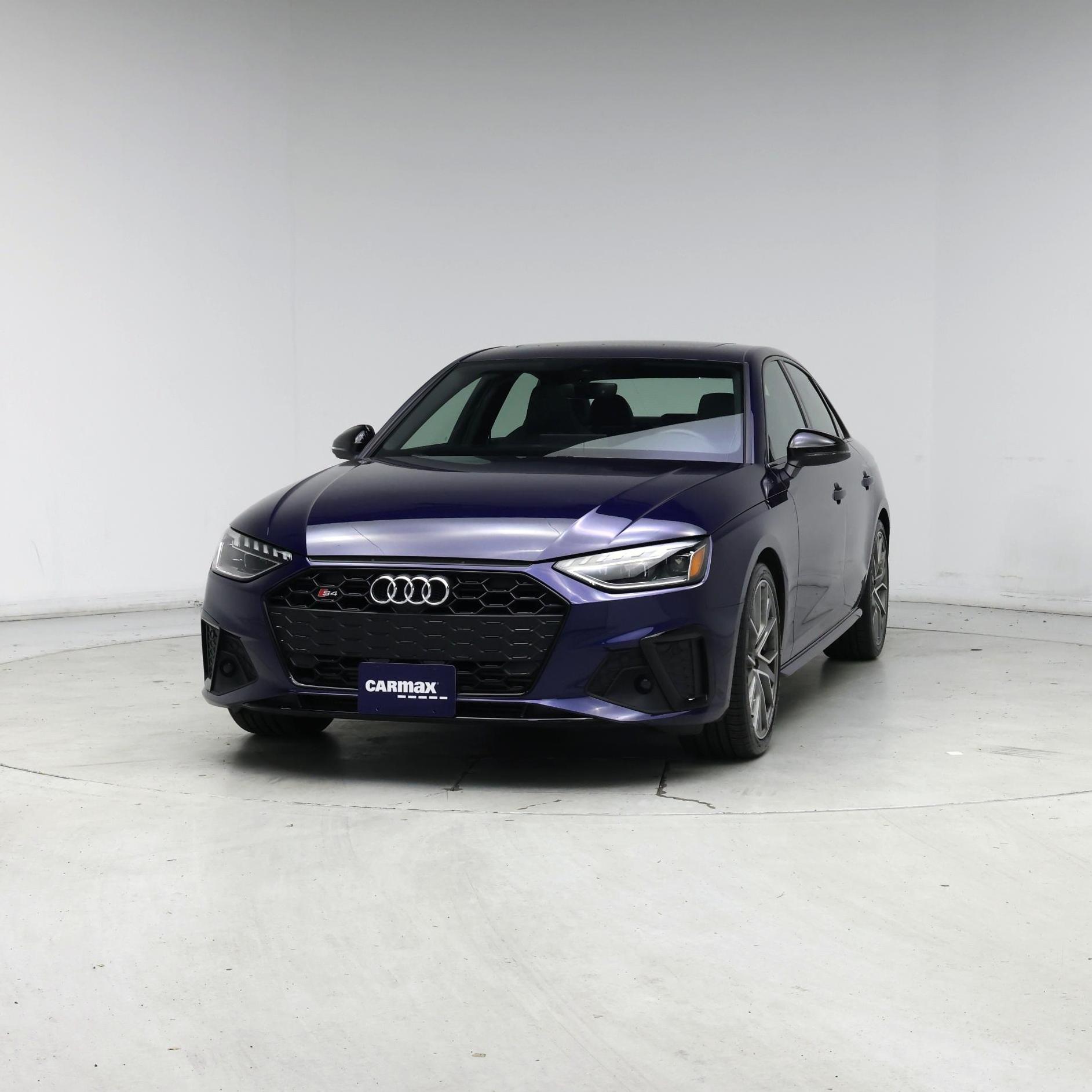 Thumbnail: 2021 Audi S4 - 4