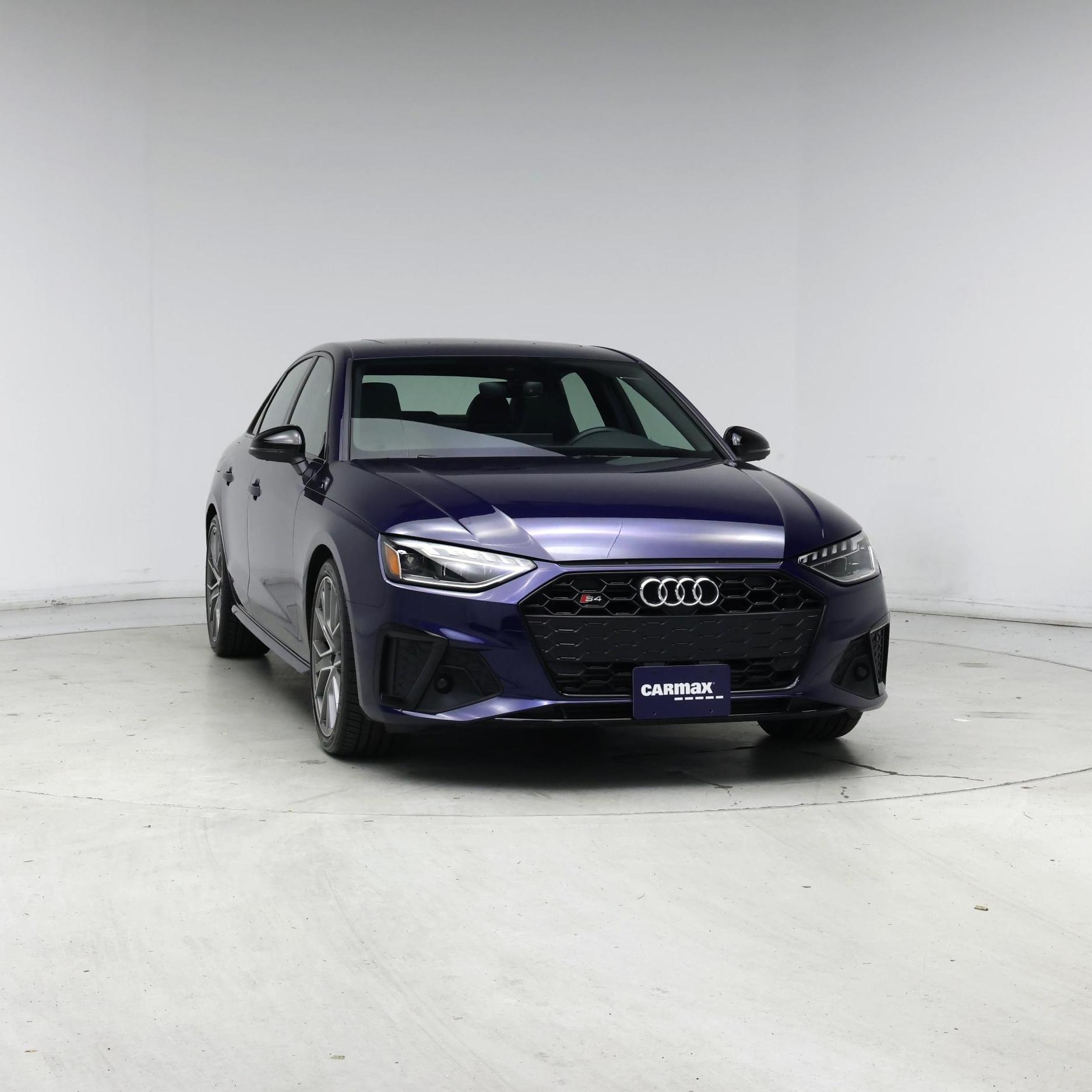 Thumbnail: 2021 Audi S4 - 5