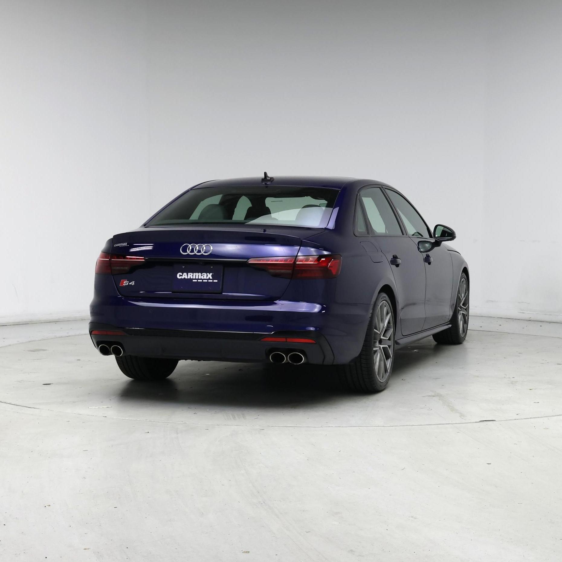 Thumbnail: 2021 Audi S4 - 8