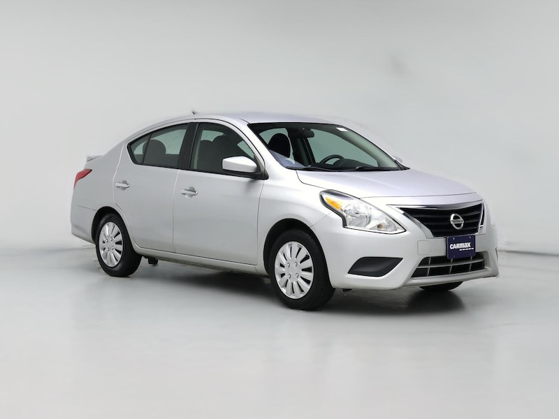 2019 Nissan Versa SV -
                  Puyallup, WA