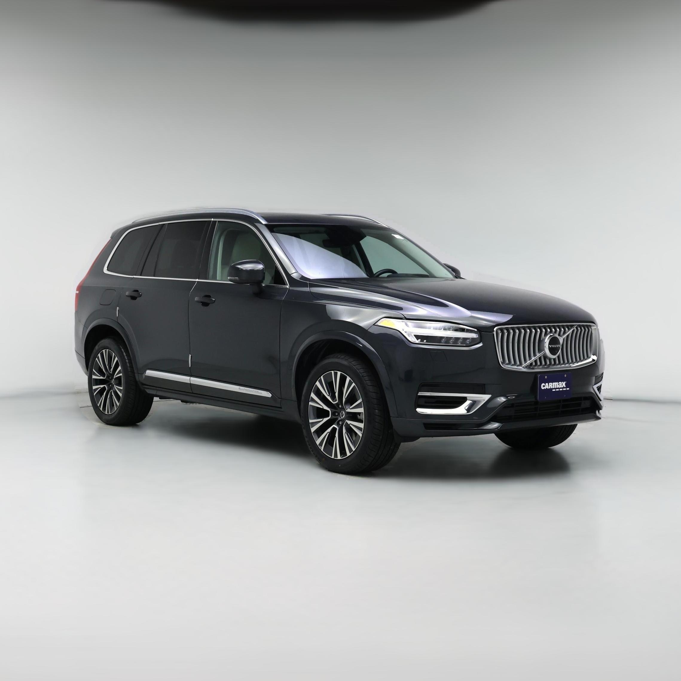 Thumbnail: 2021 Volvo XC90 - 1