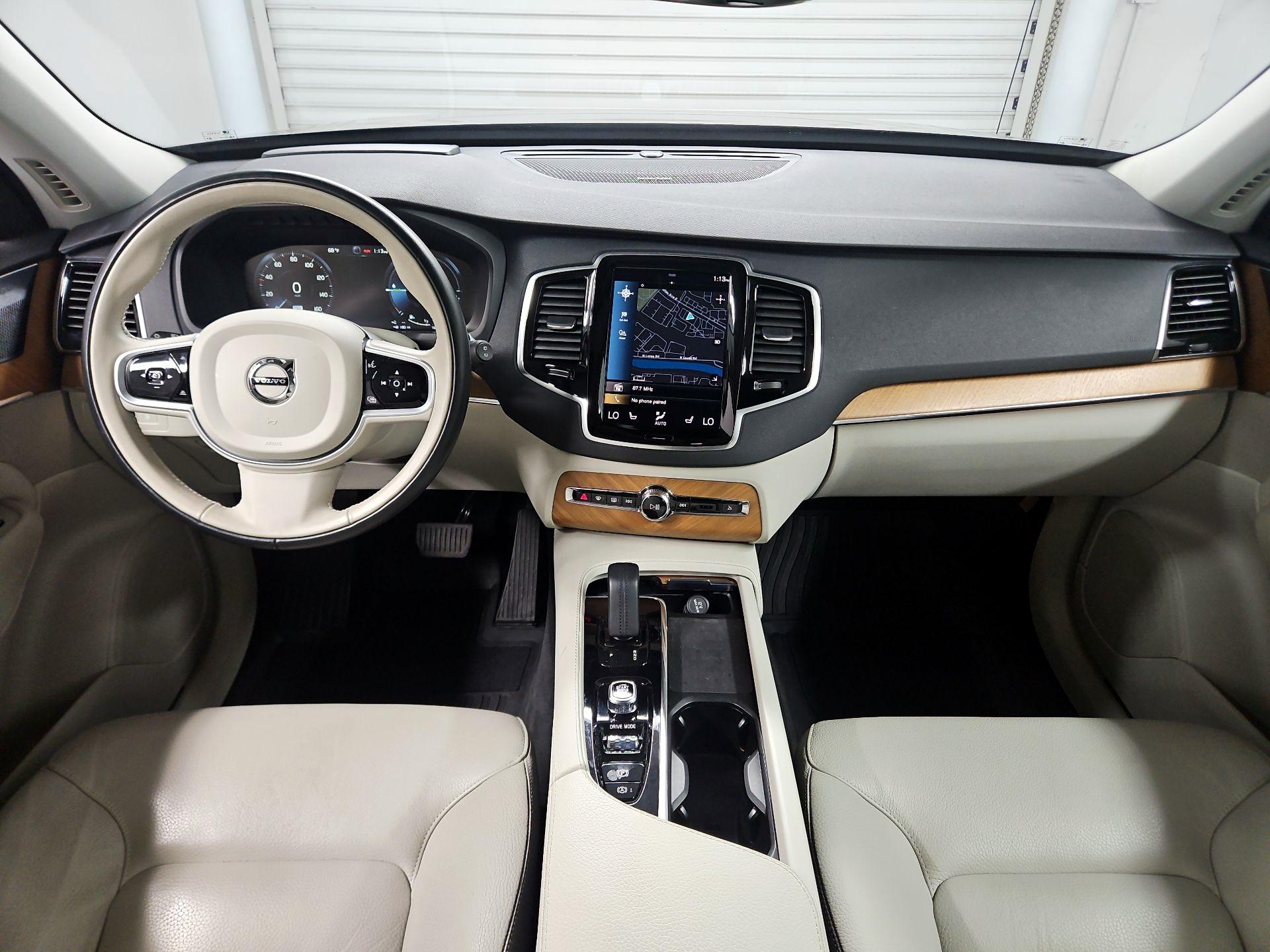 Thumbnail: 2021 Volvo XC90 - 9