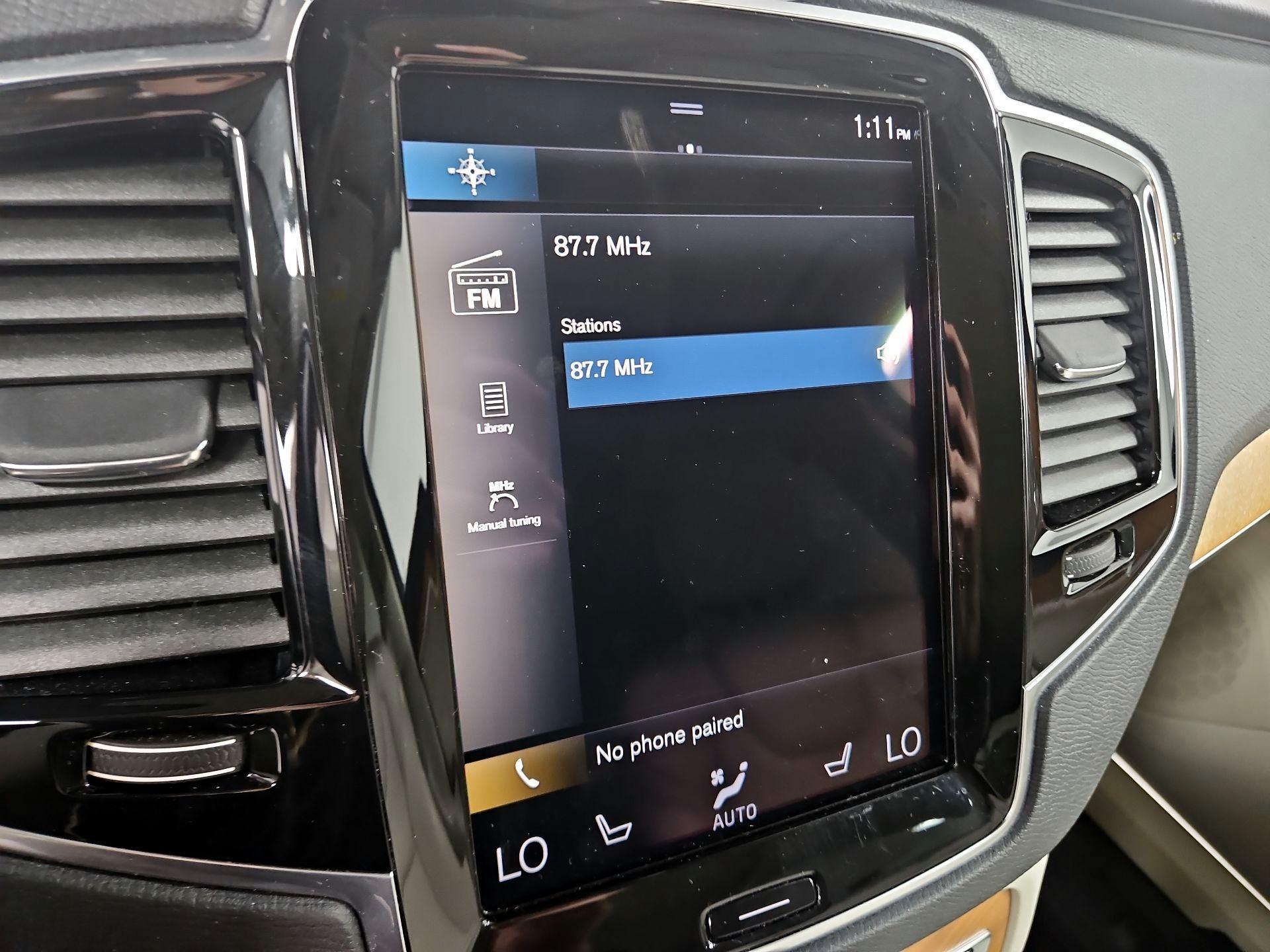 Thumbnail: 2021 Volvo XC90 - 16