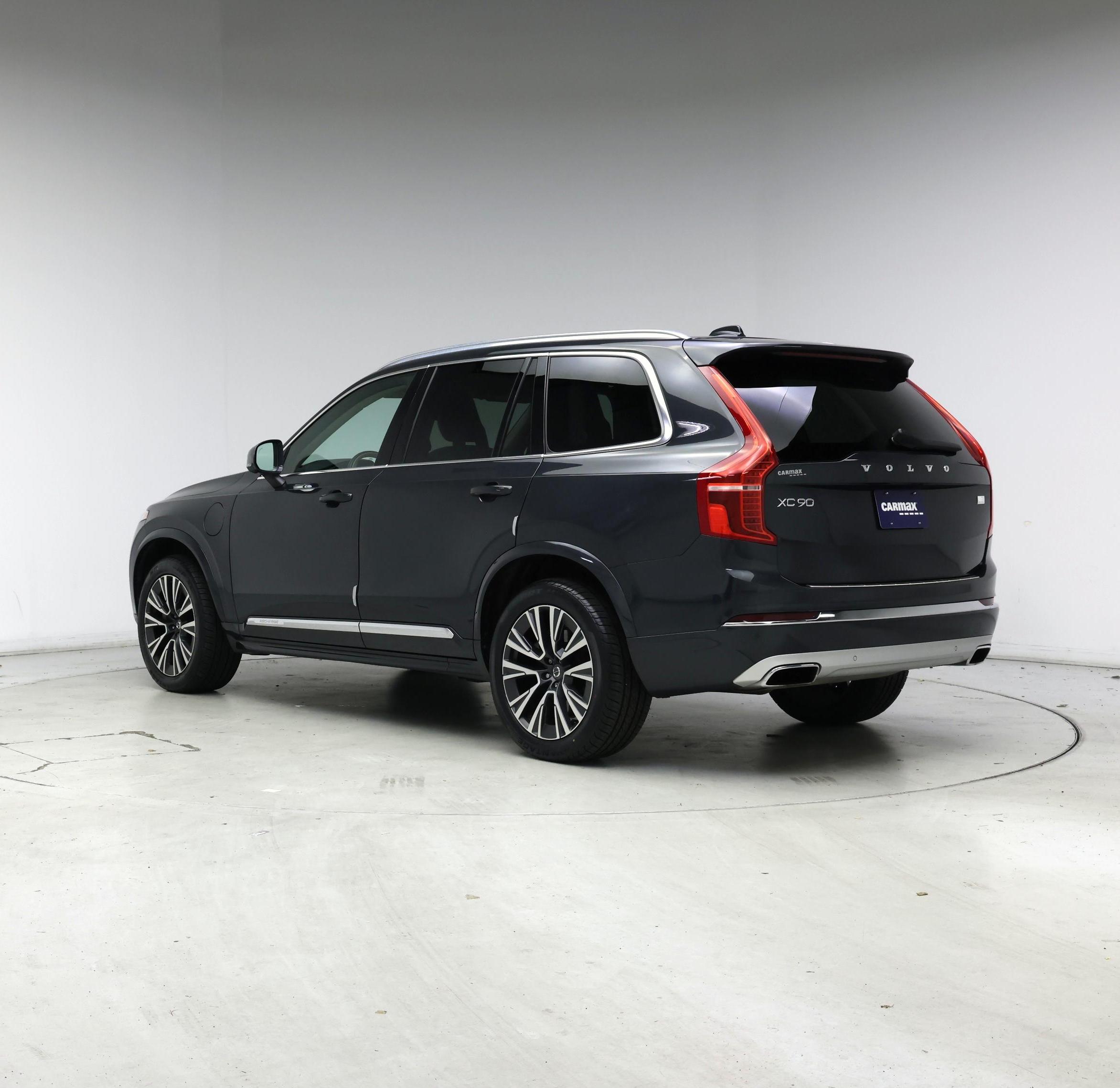 Thumbnail: 2021 Volvo XC90 - 2