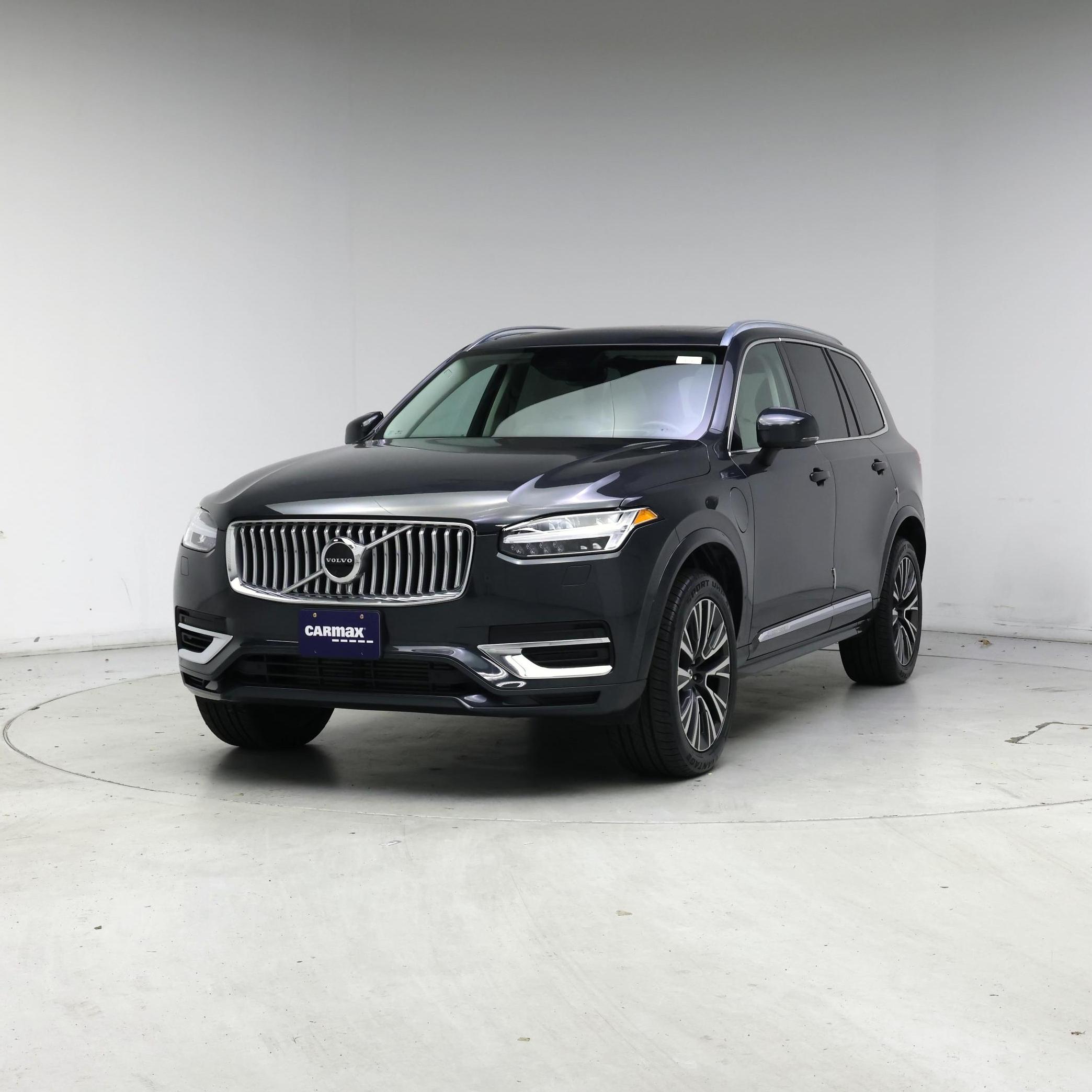 Thumbnail: 2021 Volvo XC90 - 4
