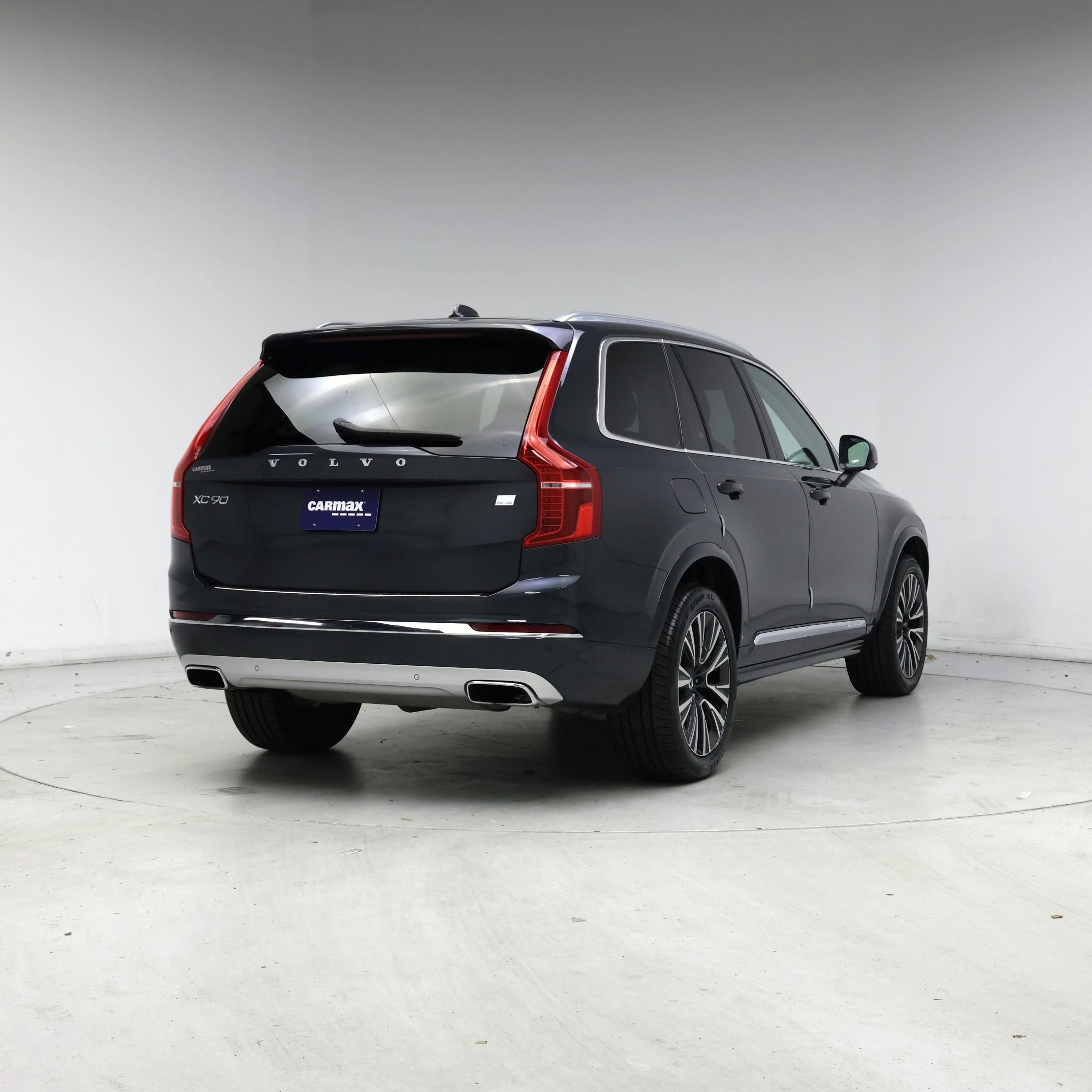 Thumbnail: 2021 Volvo XC90 - 8