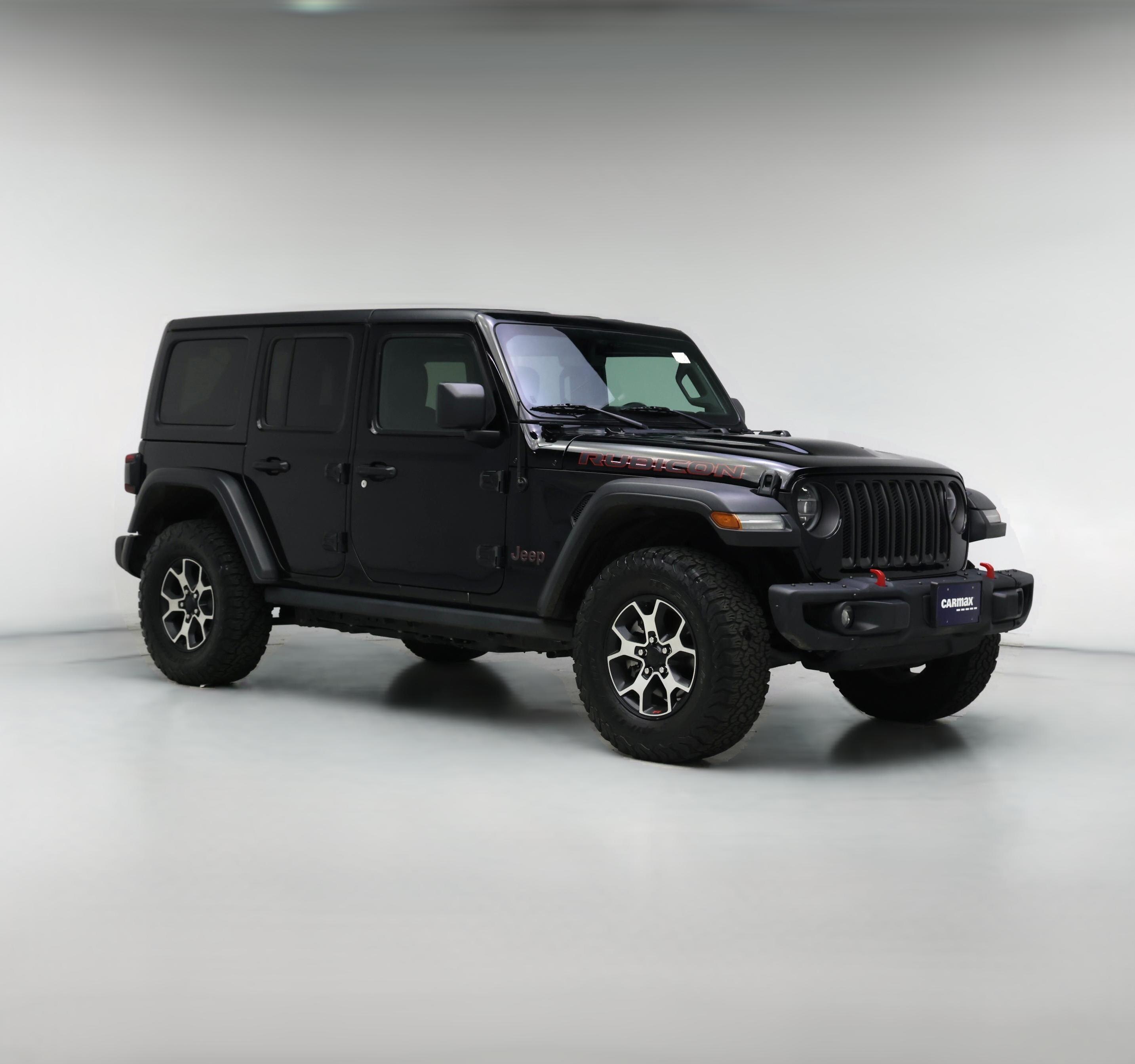 Thumbnail: 2021 Jeep Wrangler - 1