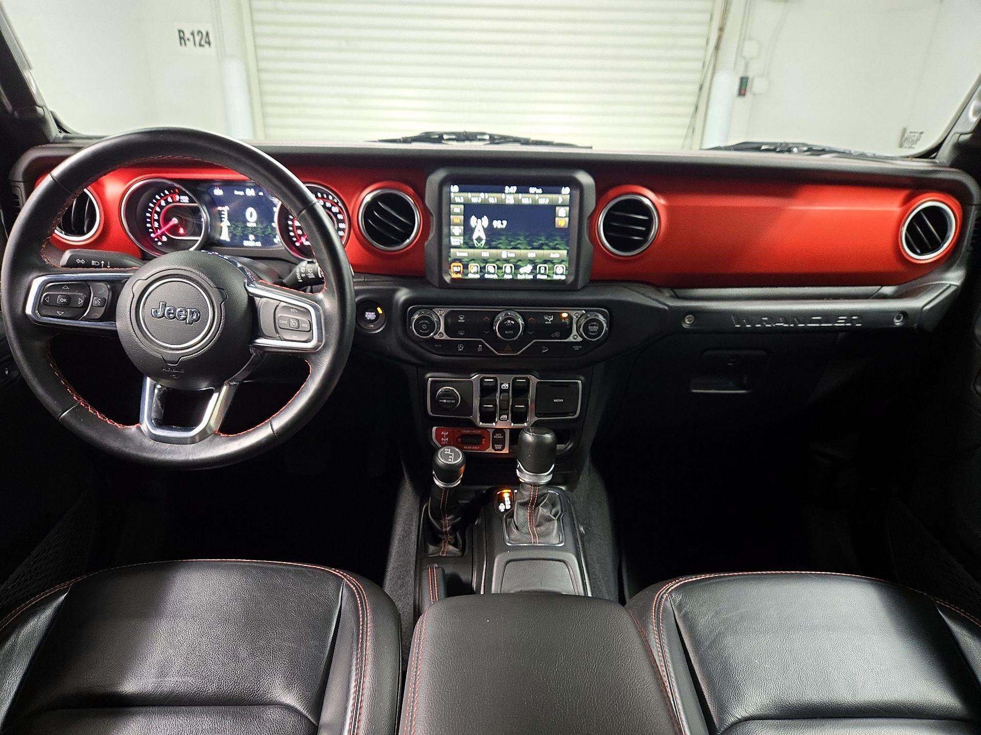 Thumbnail: 2021 Jeep Wrangler - 9