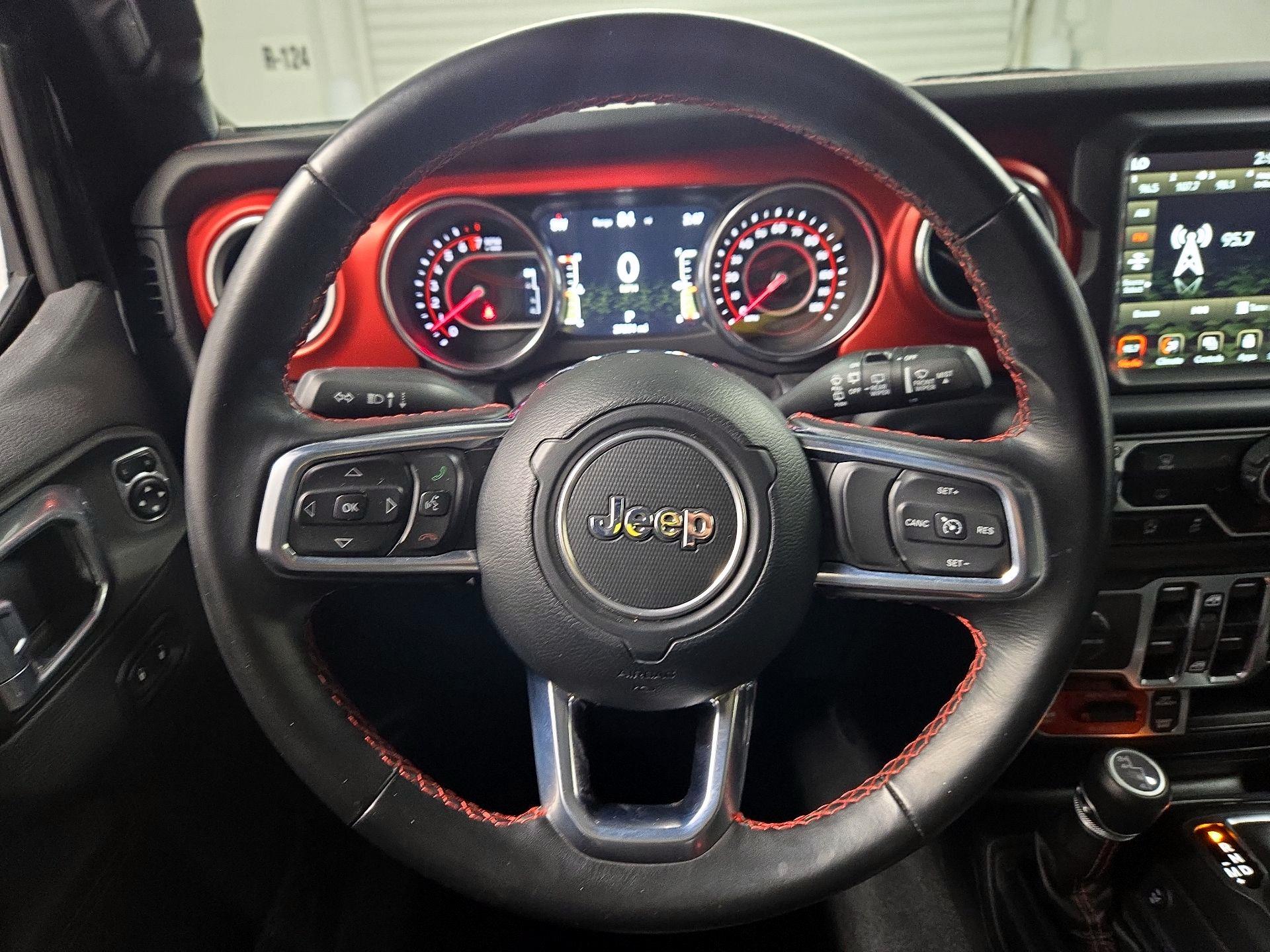 Thumbnail: 2021 Jeep Wrangler - 10