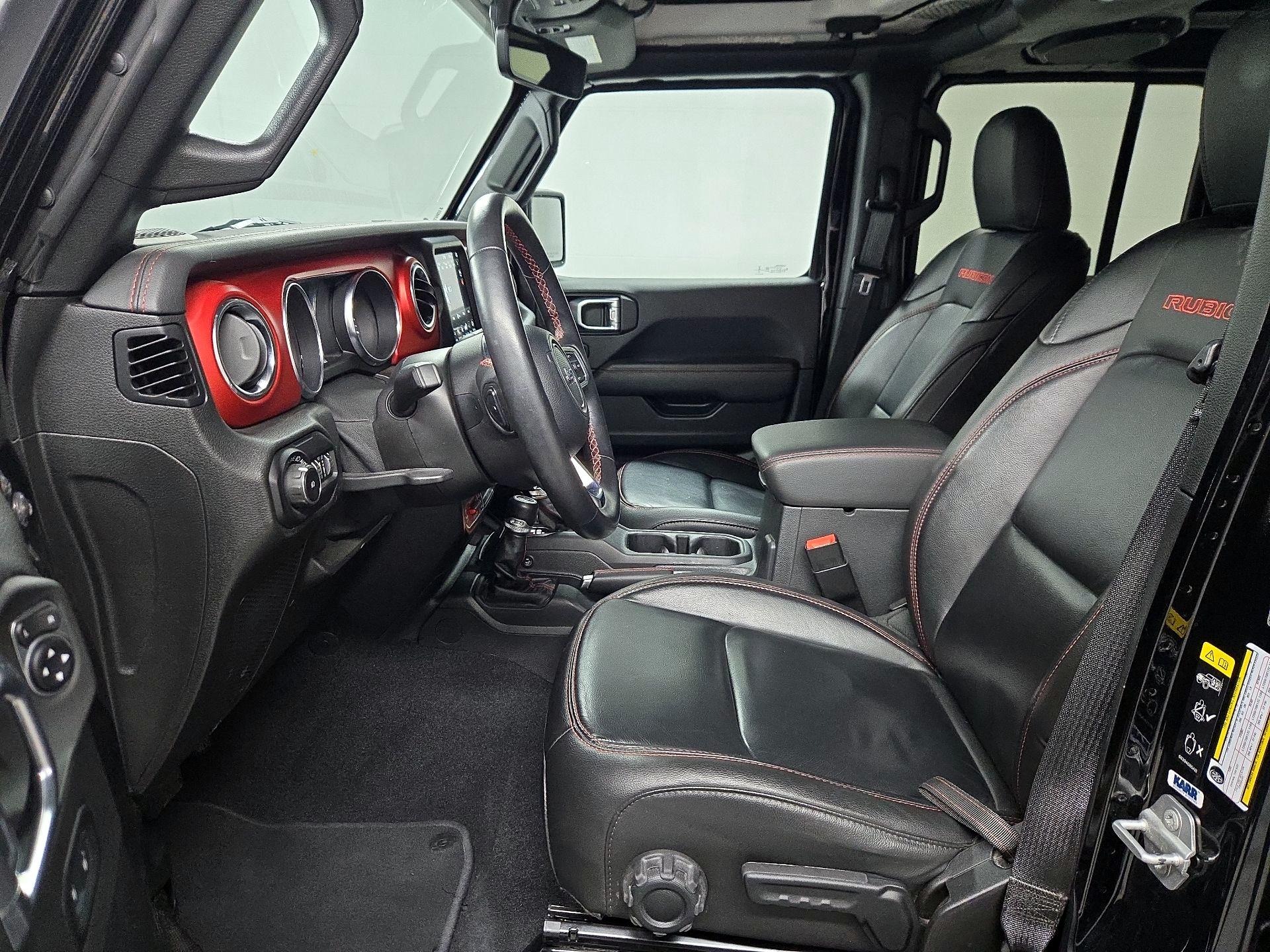 Thumbnail: 2021 Jeep Wrangler - 11