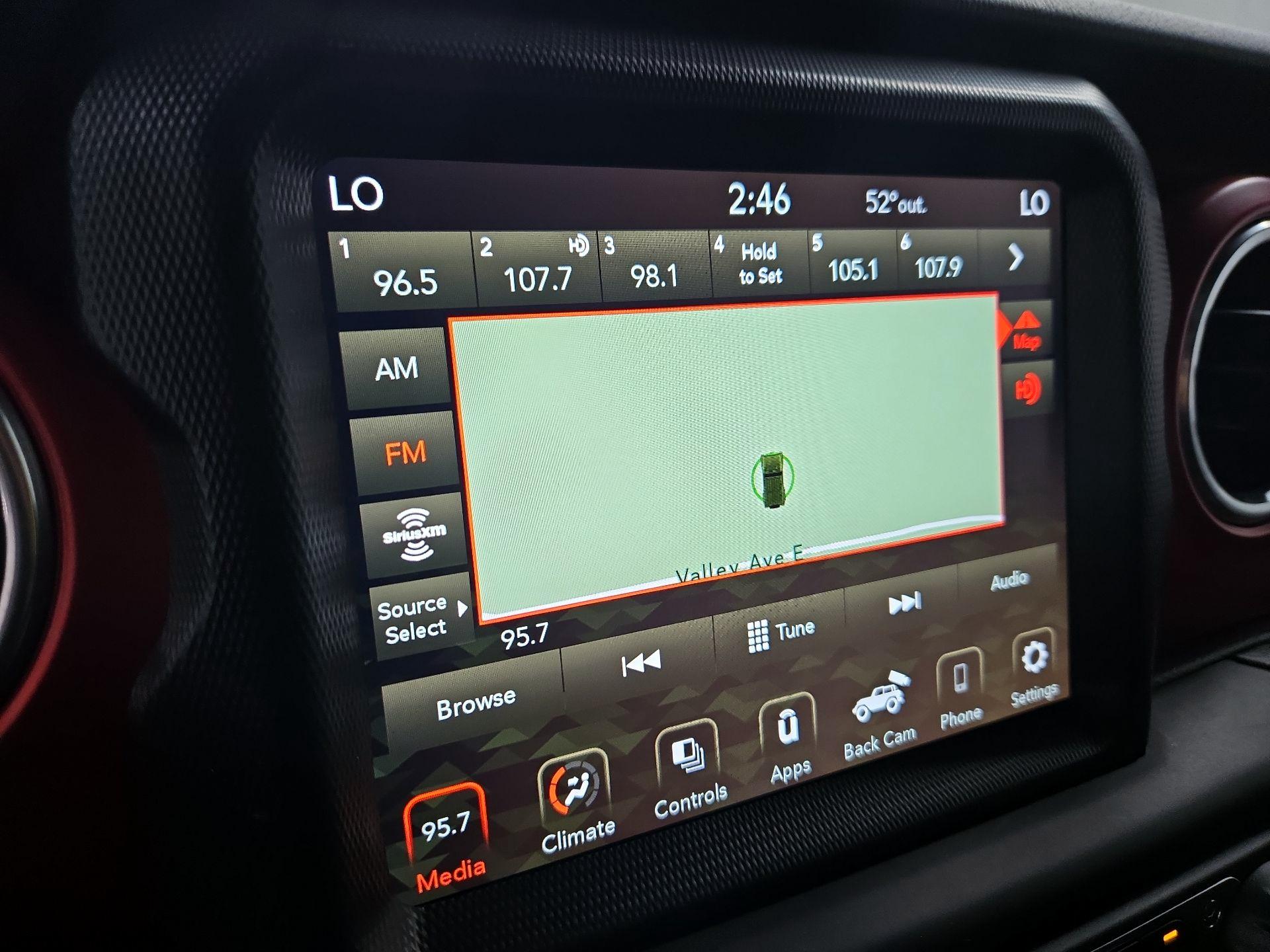 Thumbnail: 2021 Jeep Wrangler - 14