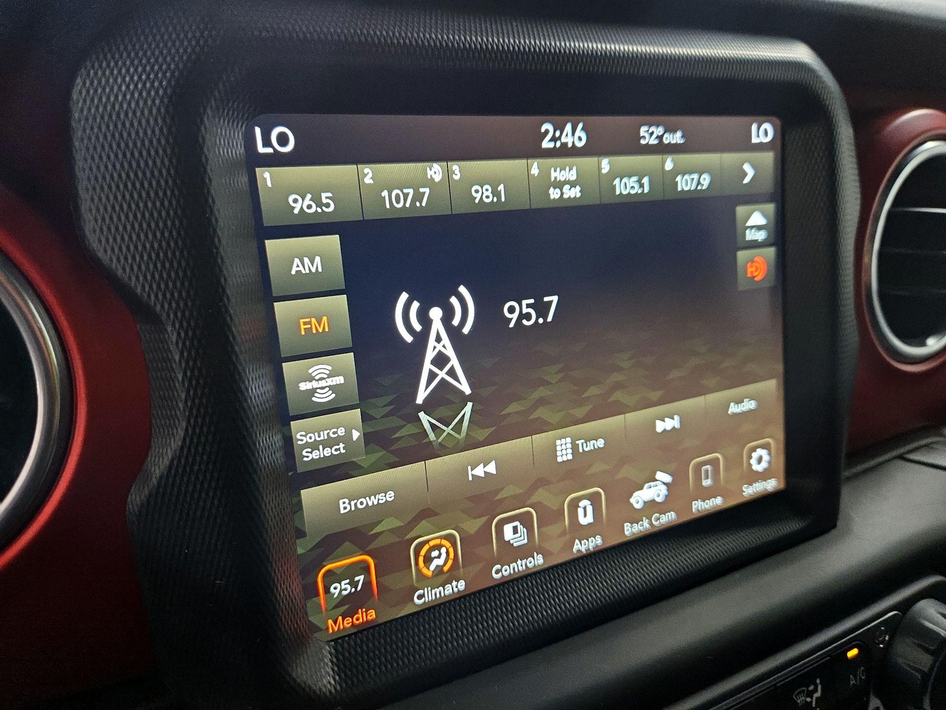 Thumbnail: 2021 Jeep Wrangler - 16