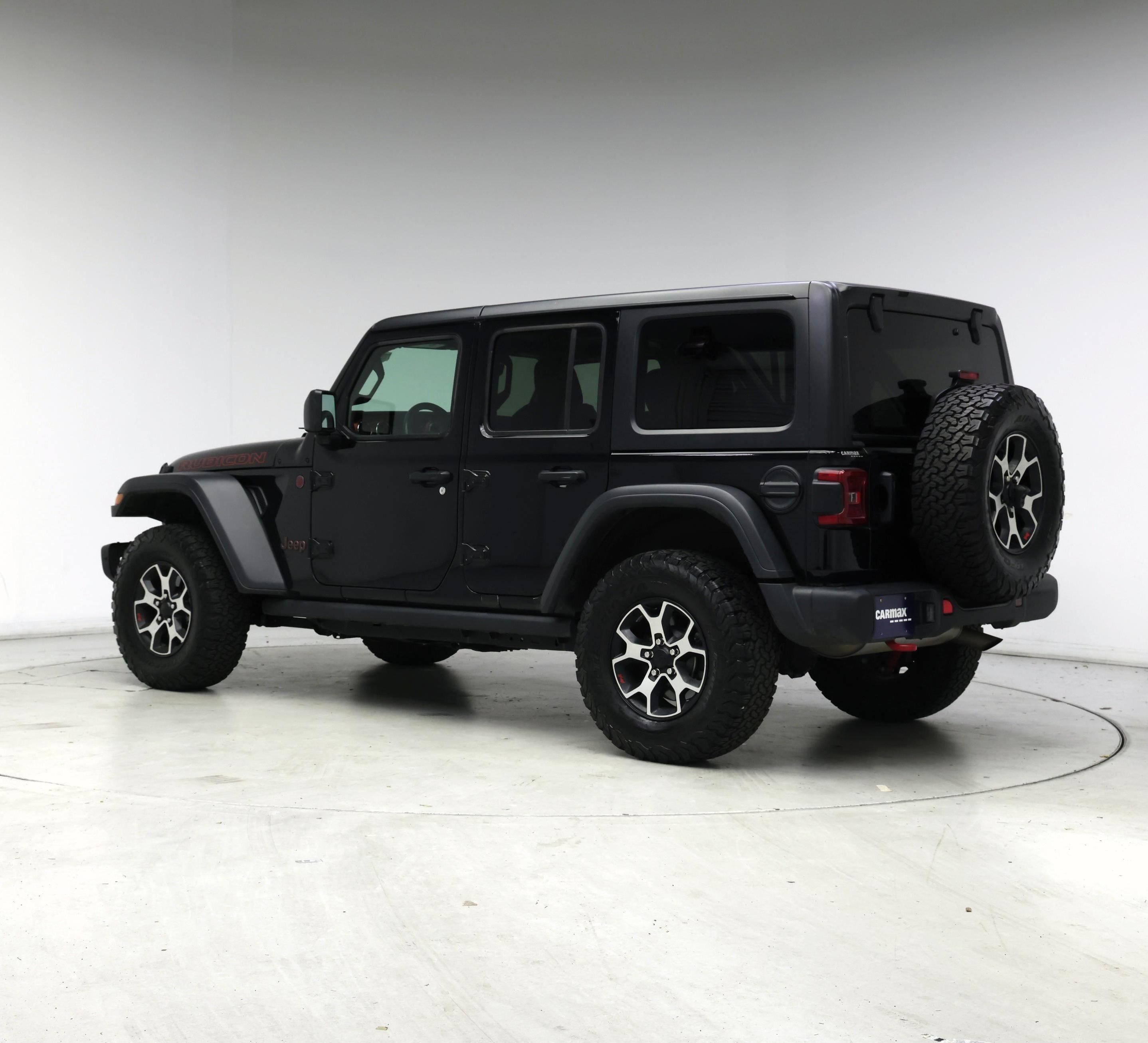 Thumbnail: 2021 Jeep Wrangler - 2